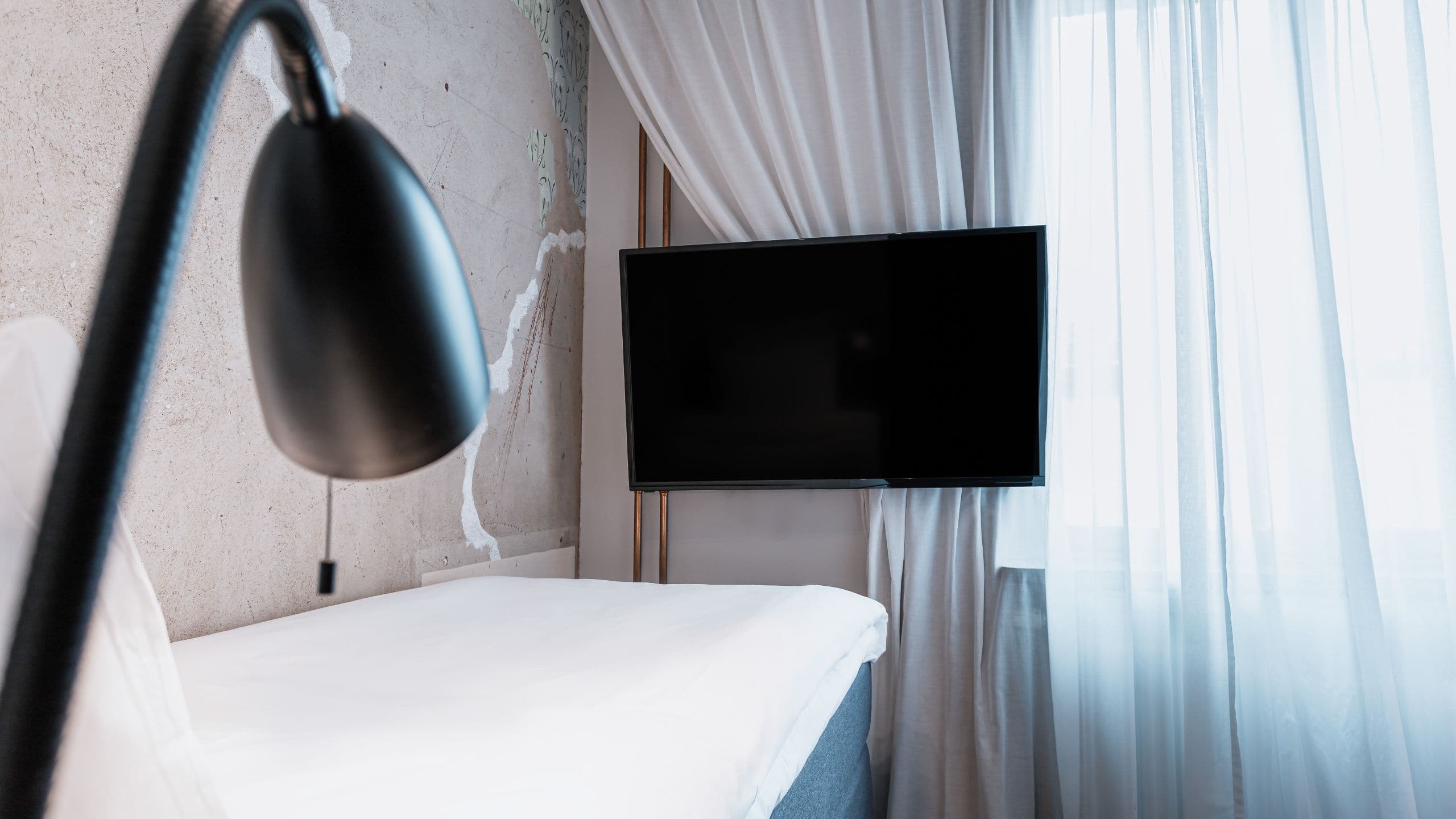 3 von 5 Story Hotel Riddargatan Single Room Details