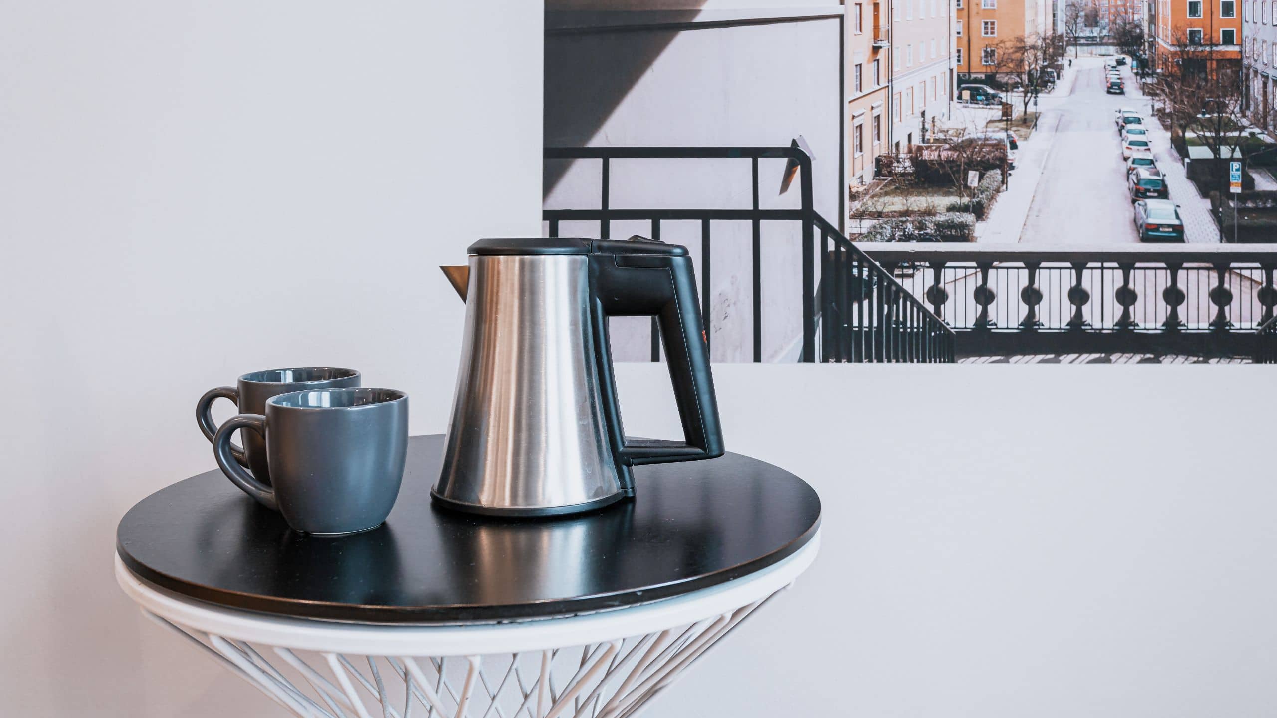 8 von 9 Story Hotel Riddargatan Water Boiler