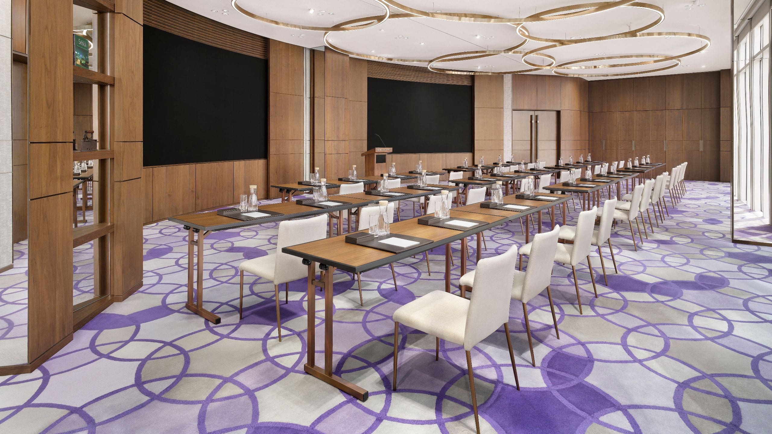 Park Hyatt Seoul The Salon Class