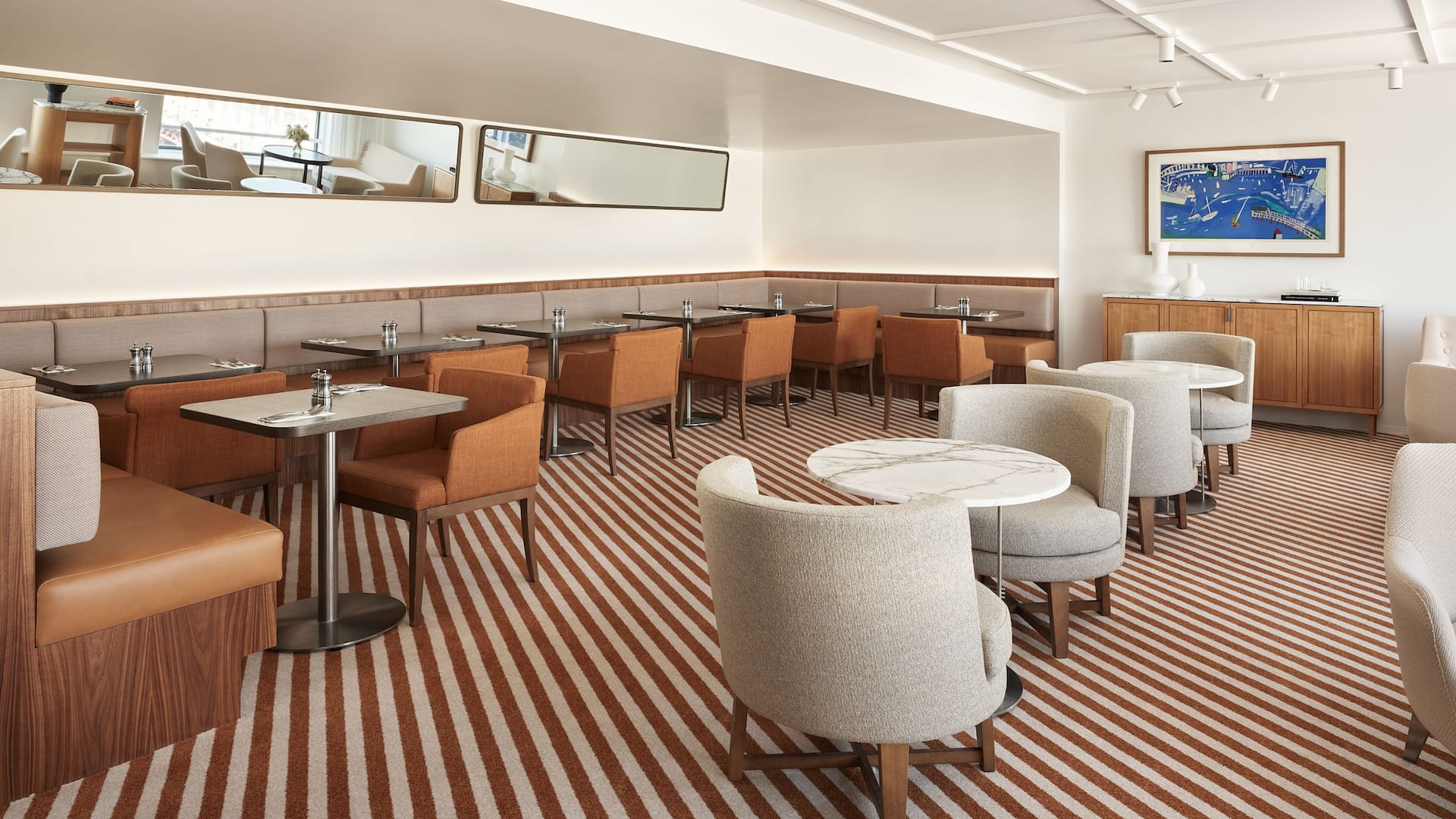 Hyatt Regency Sydney Regency Club Lounge