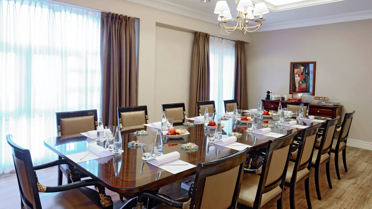 Grand Hyatt La Manga Club & resort Breakout Rooms