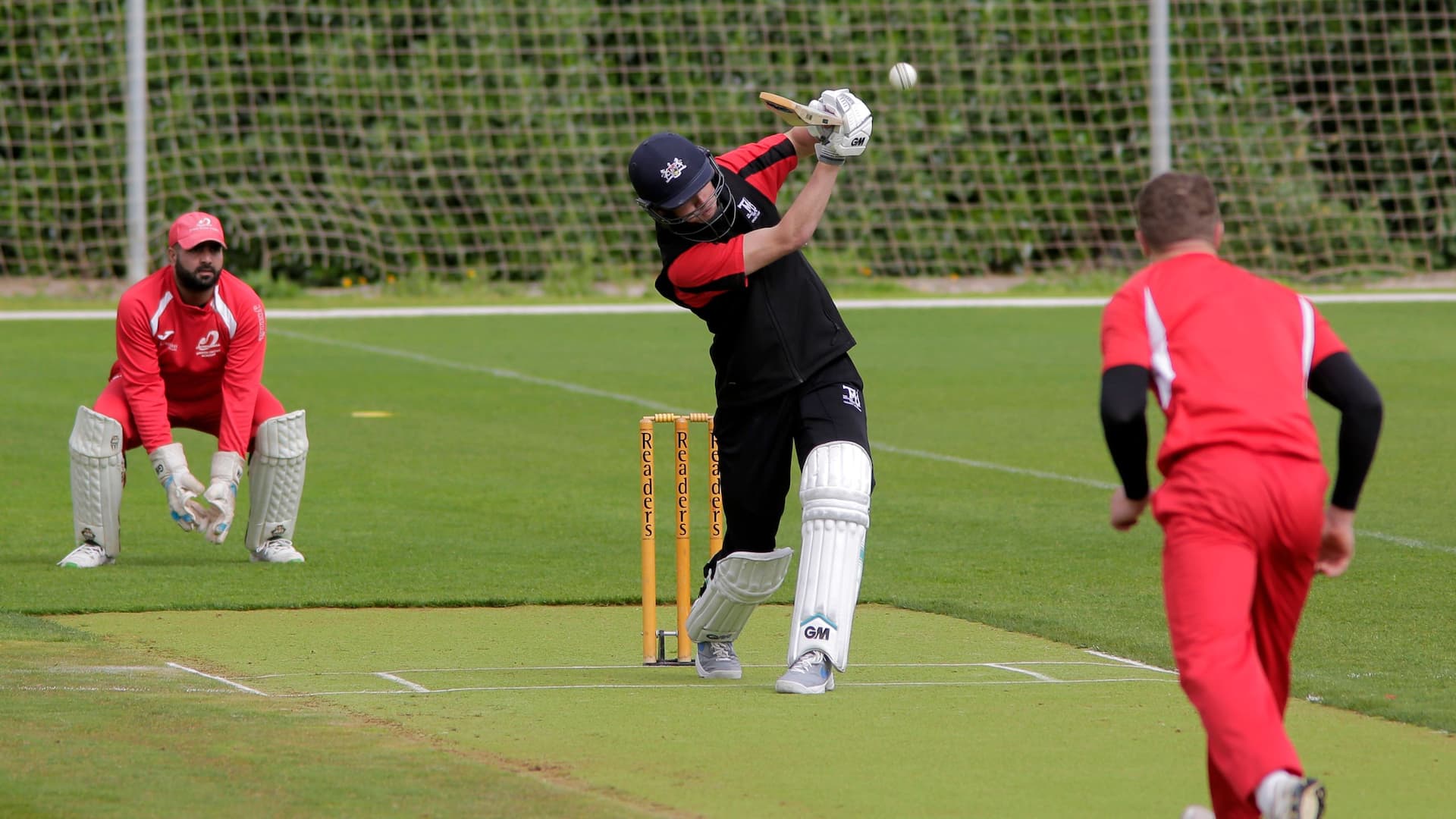 Grand Hyatt La Manga Club Golf & Spa People Playing Cricket