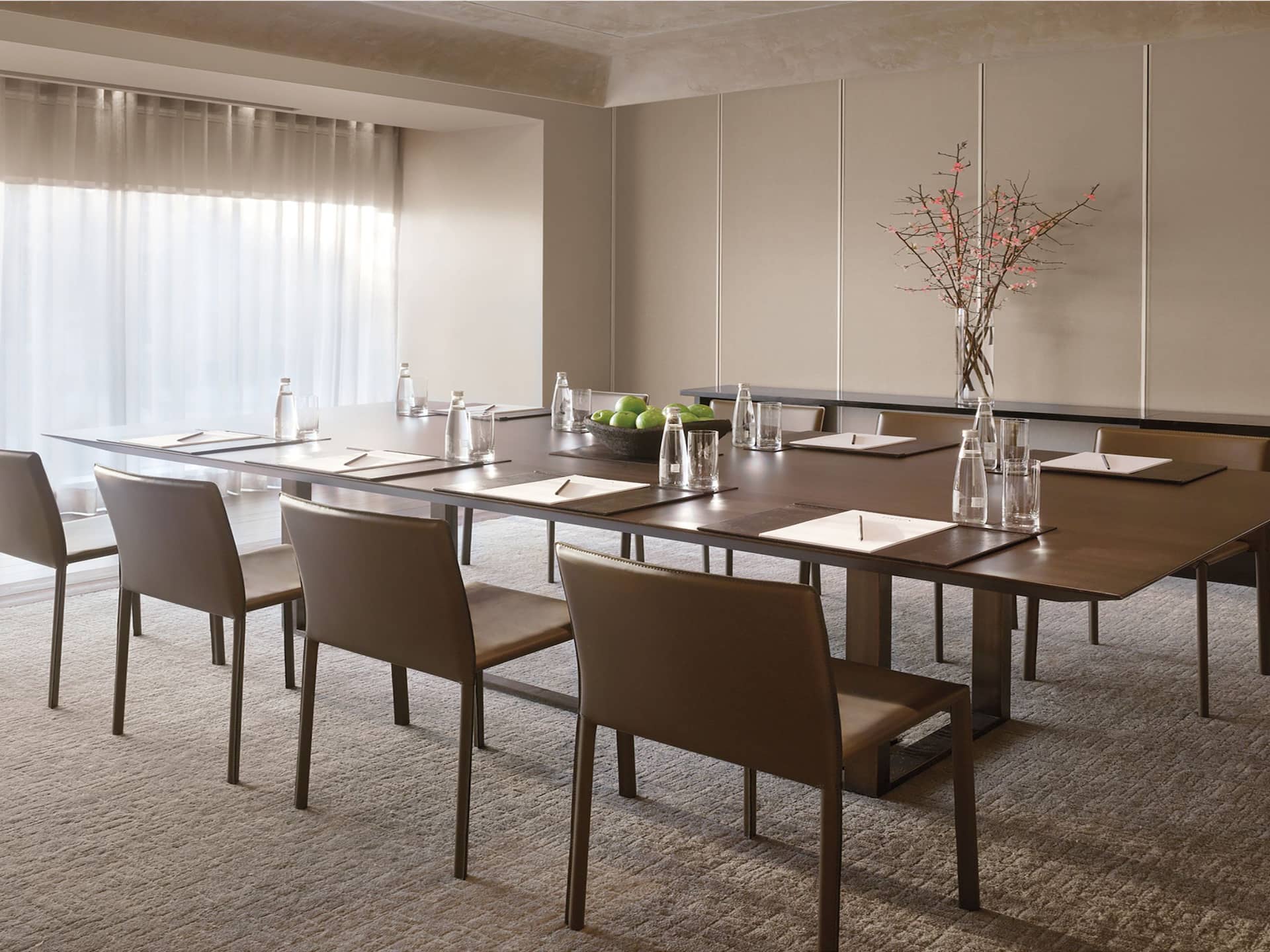 Hyatt Centric Levent Istanbul Meeting Room