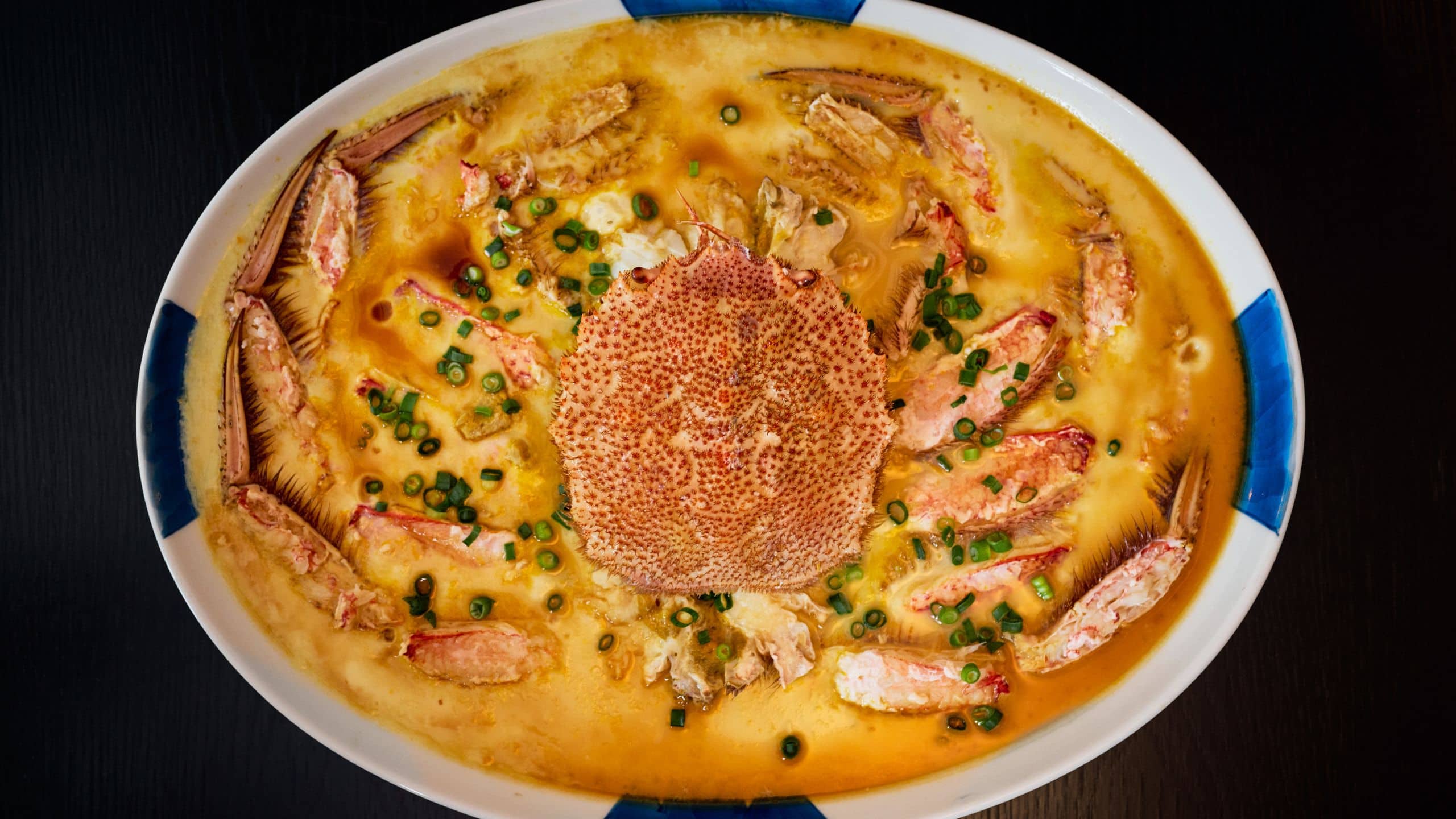 Park Hyatt Niseko Hanazono China Kitchen Special Crab