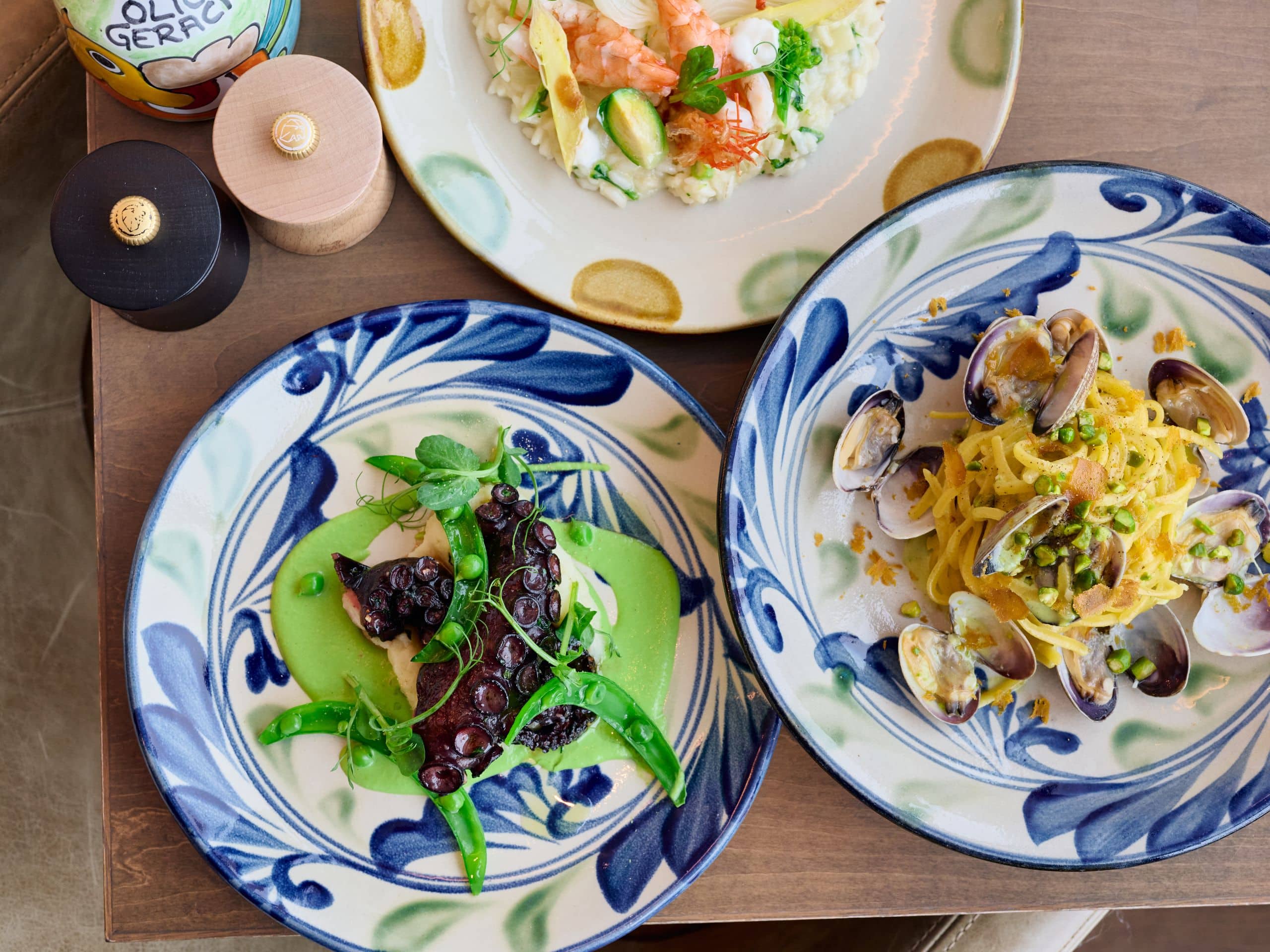 Park Hyatt Niseko Hanazono Olivio Pasta Risotto Spring23