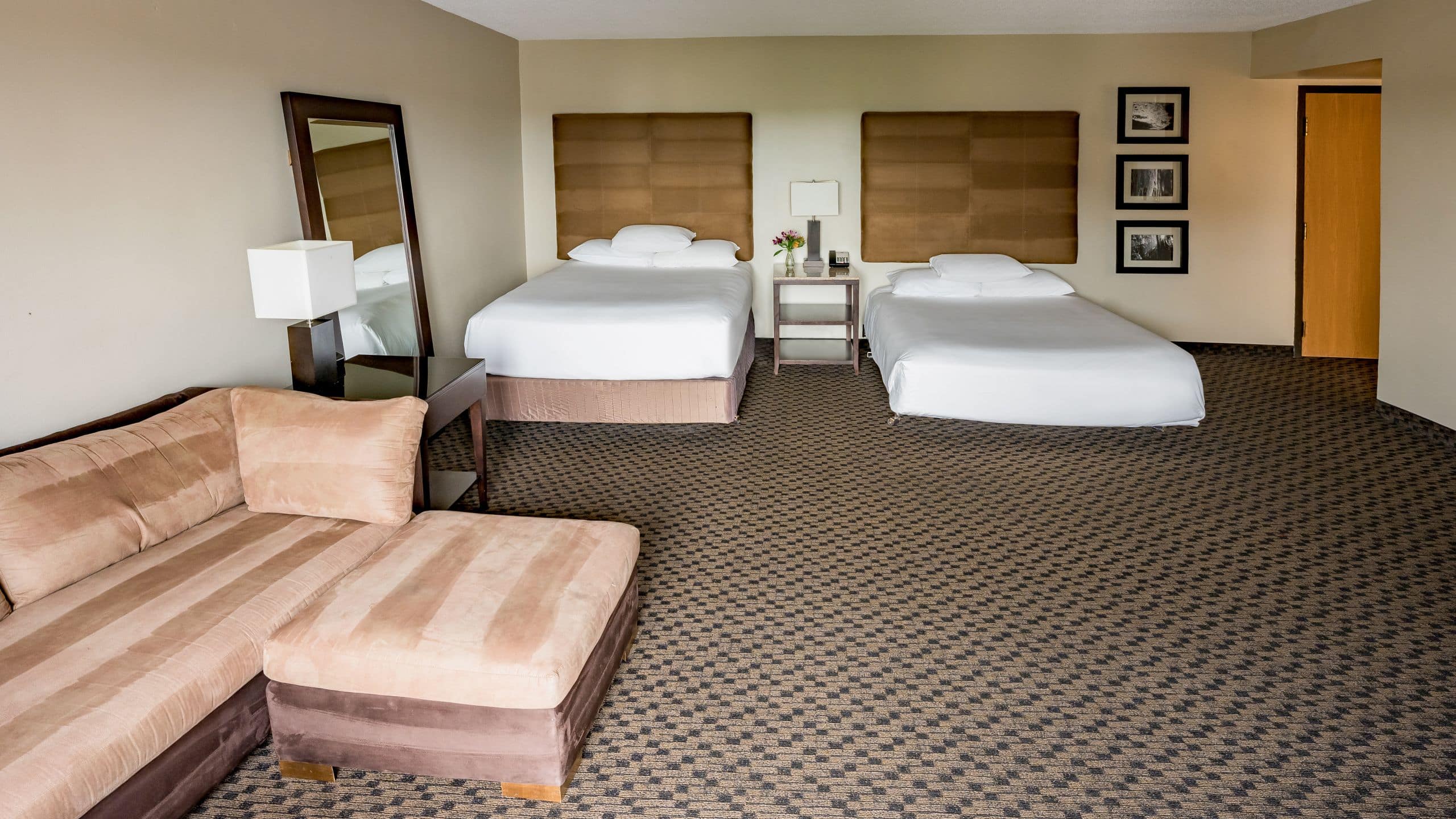 Hyatt Regency Green Bay Accessible Two Queens View