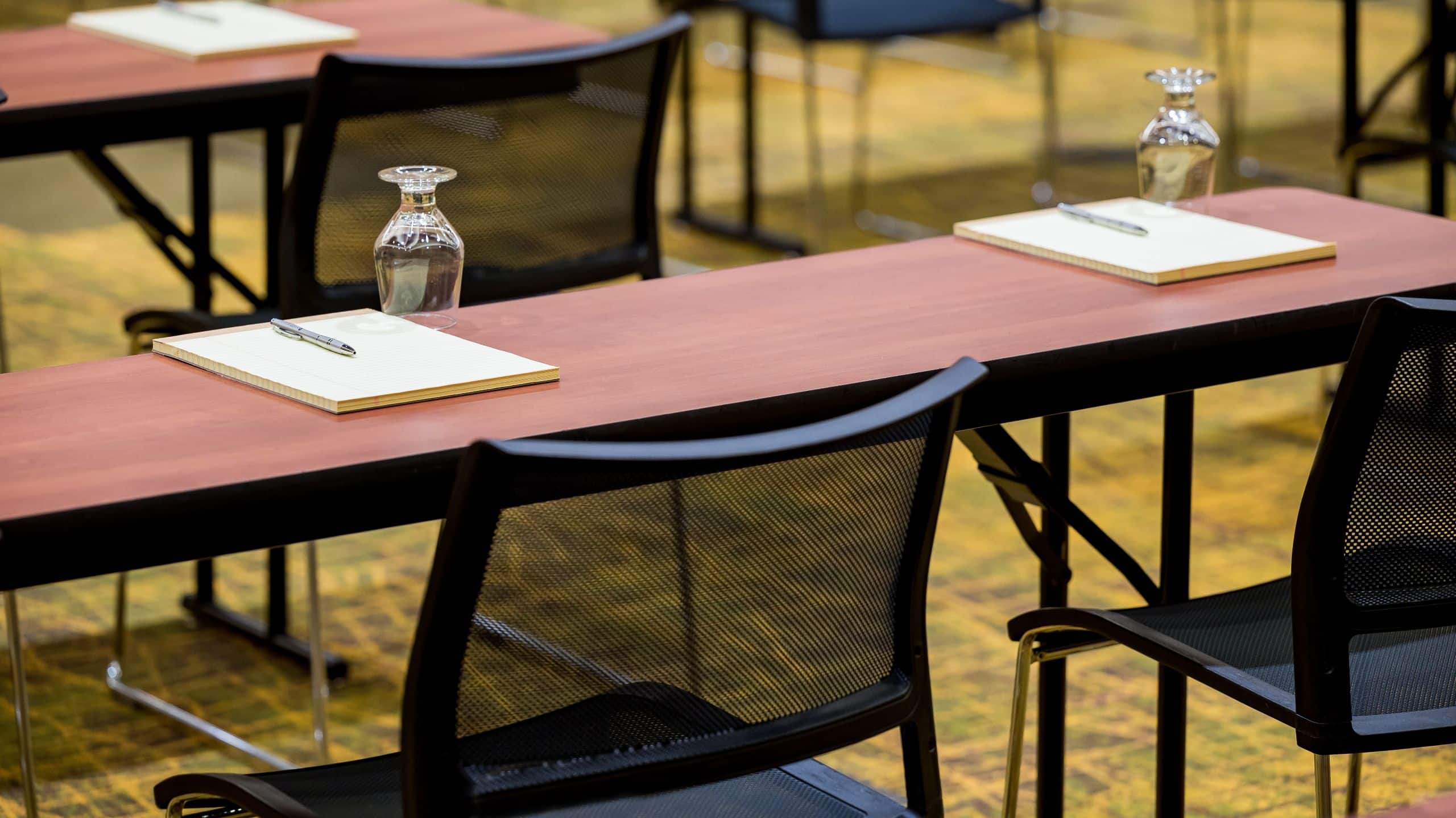 Hyatt Regency Green Bay Meeting Room Chairs