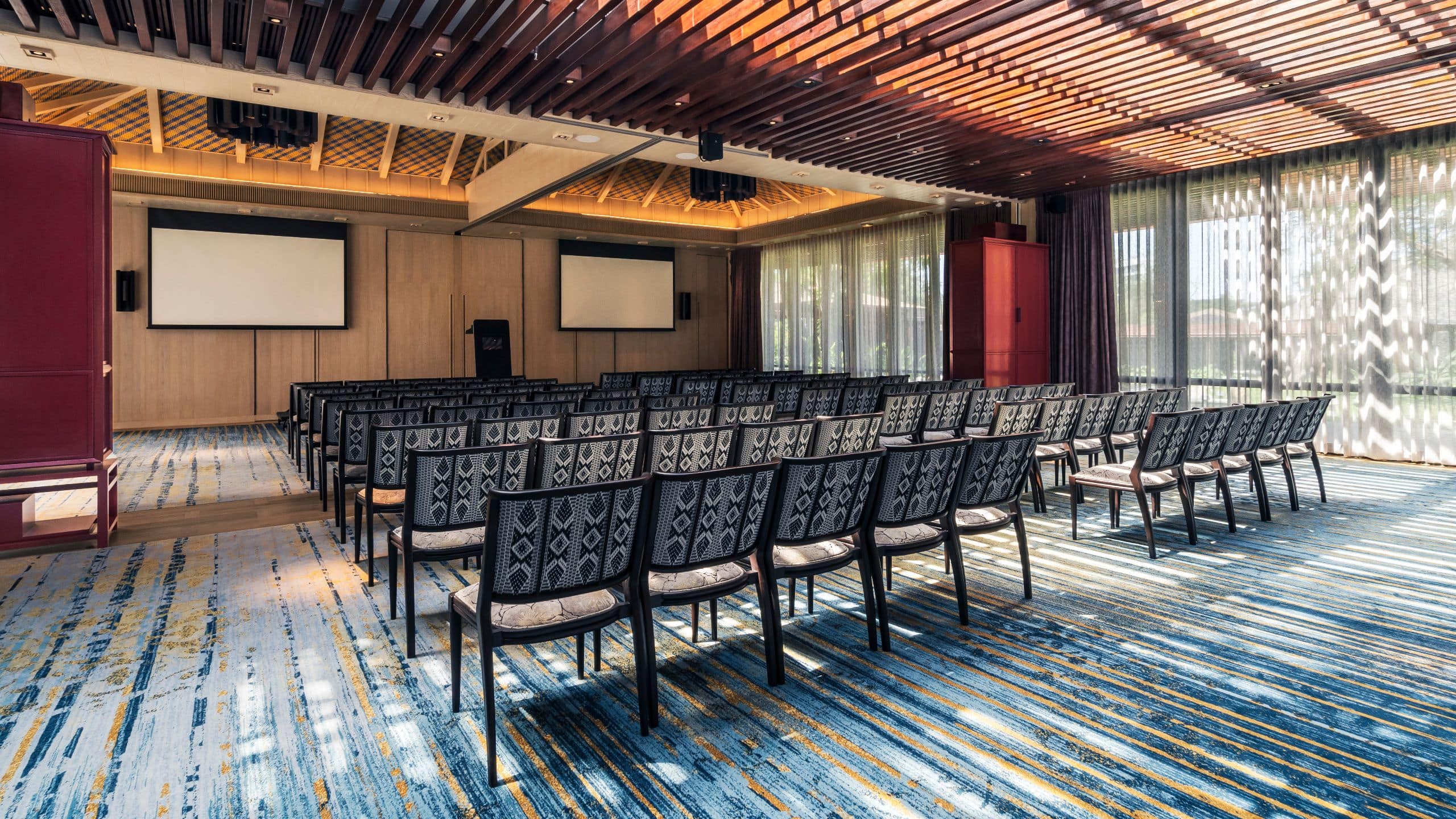 Andaz Pattaya Jomtien Beach Garden Pavilion Theater