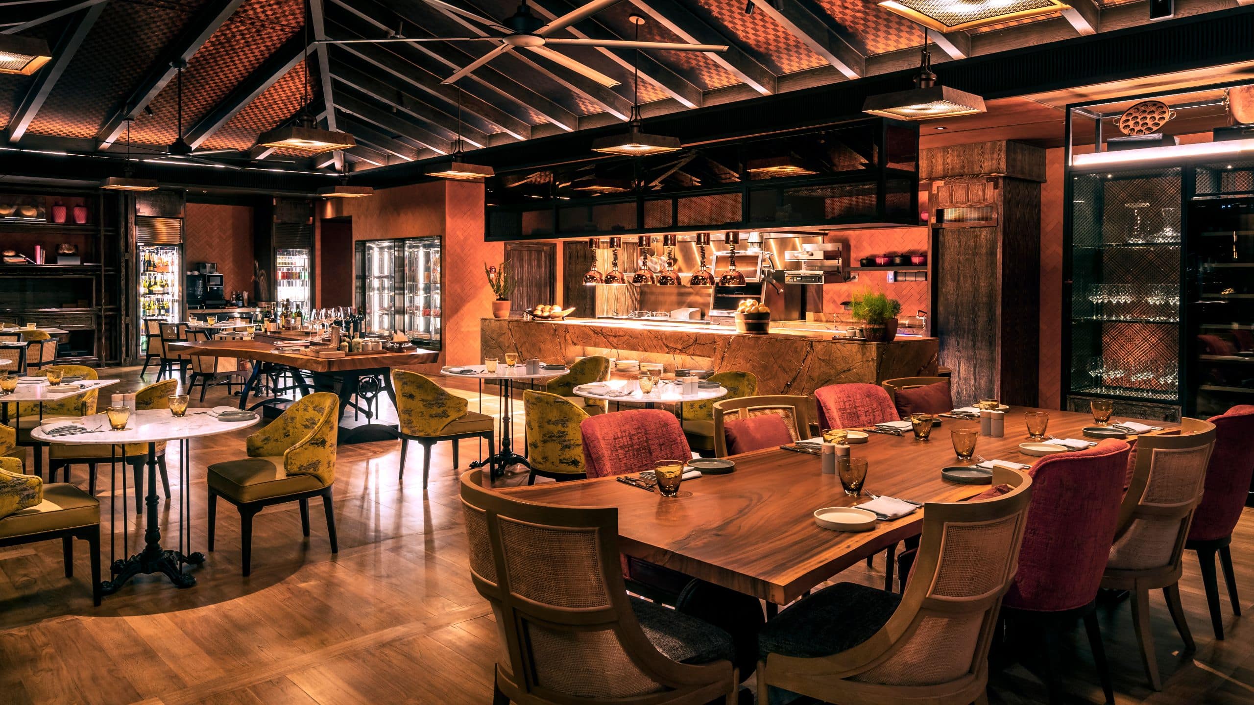 Andaz Pattaya Jomtien Beach Village Butcher