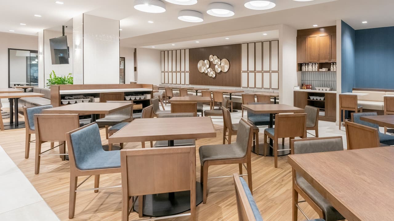 Breakfast Seating