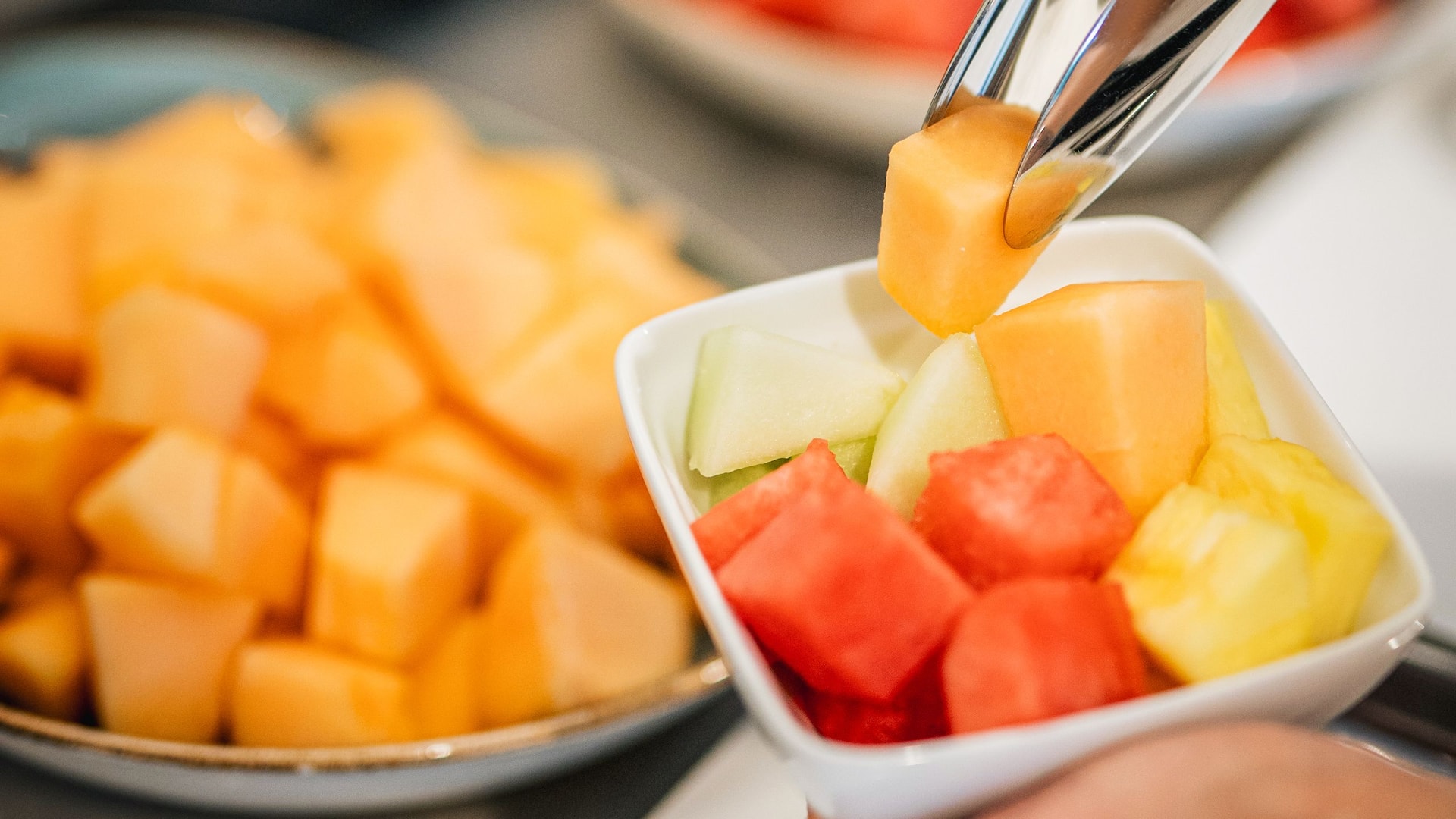 Hyatt Place Montréal – Downtown Breakfast Fruit