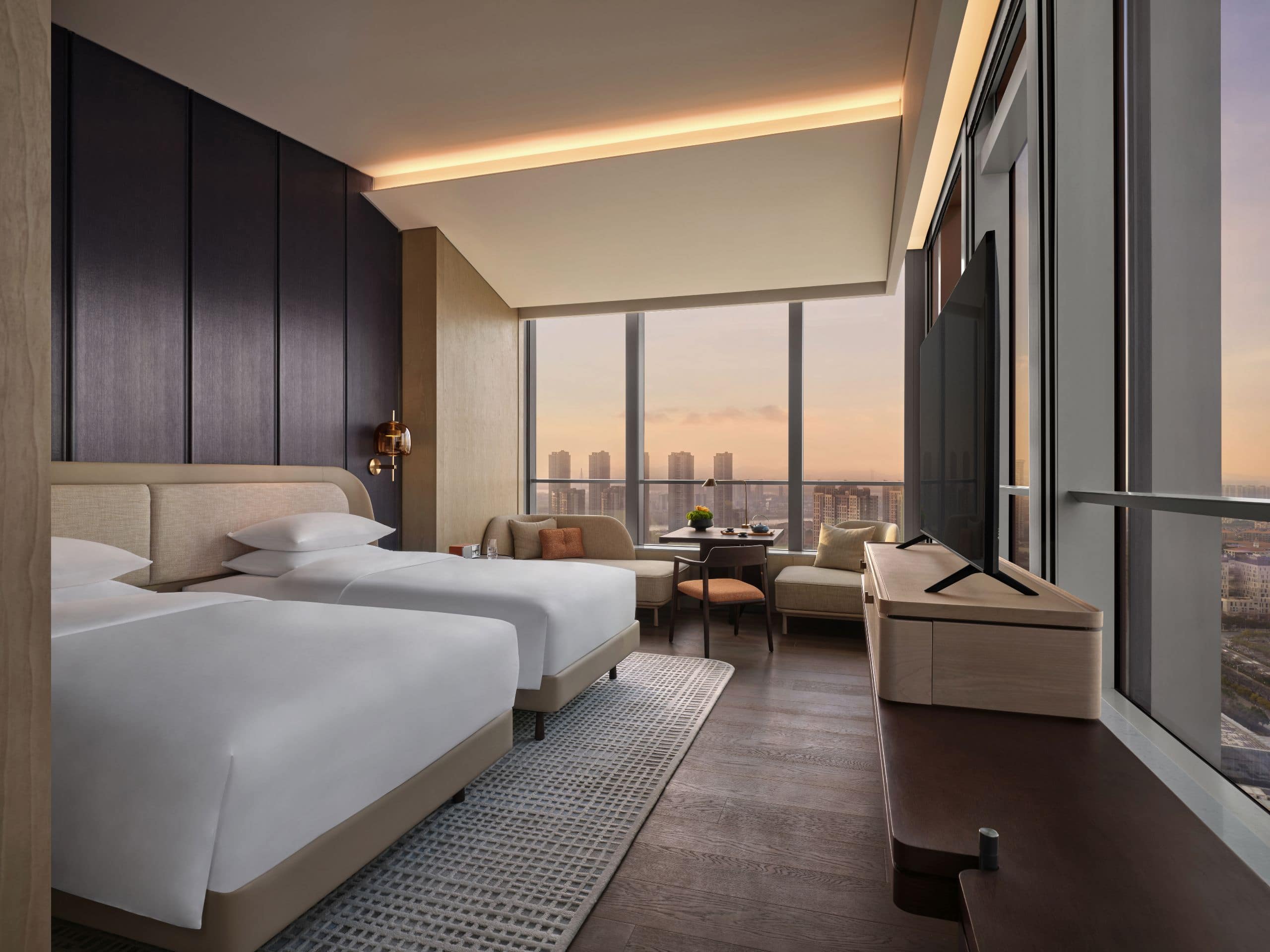 Hotel Photos | Andaz Nanjing Hexi