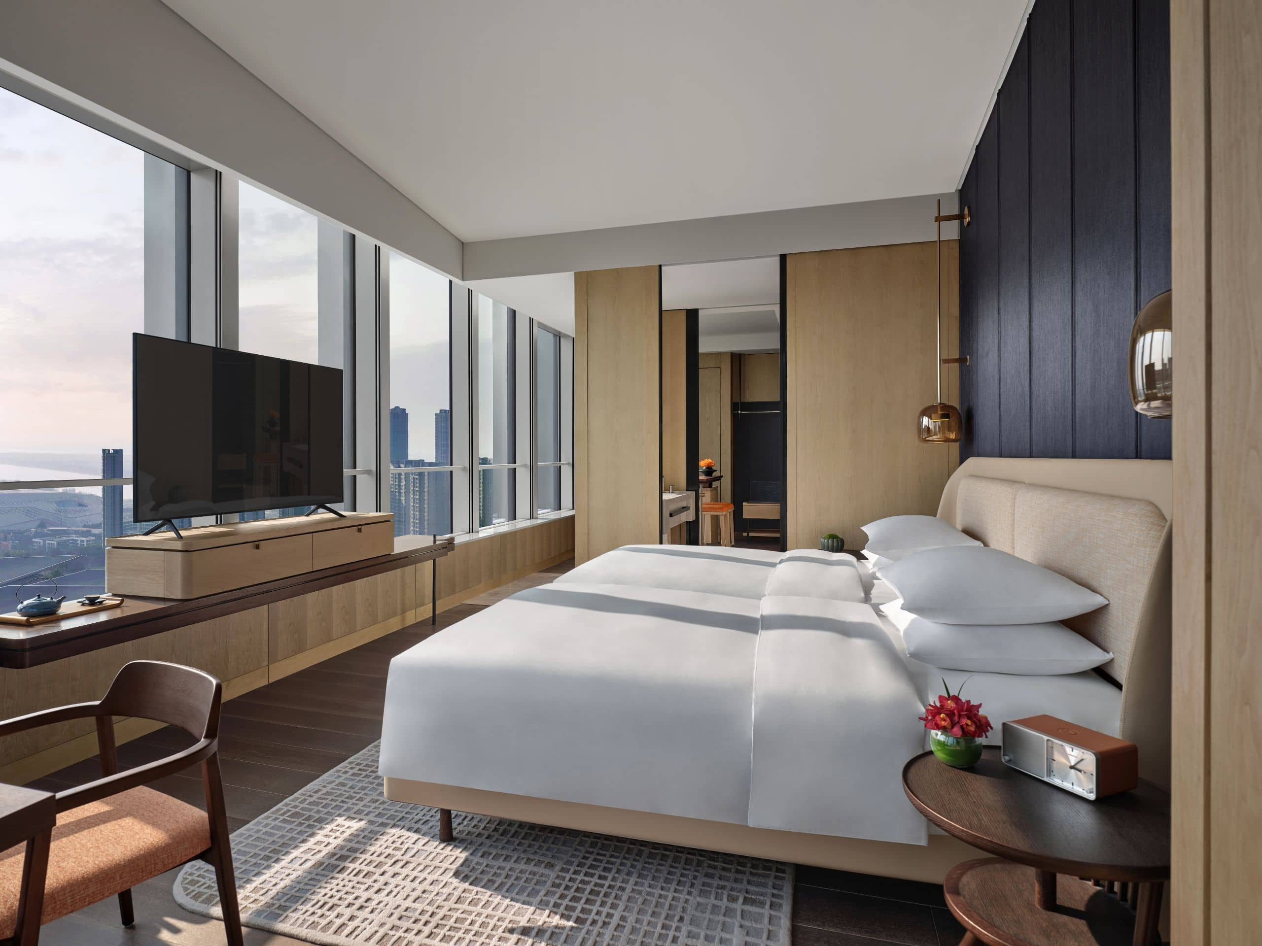 Hotel Photos | Andaz Nanjing Hexi