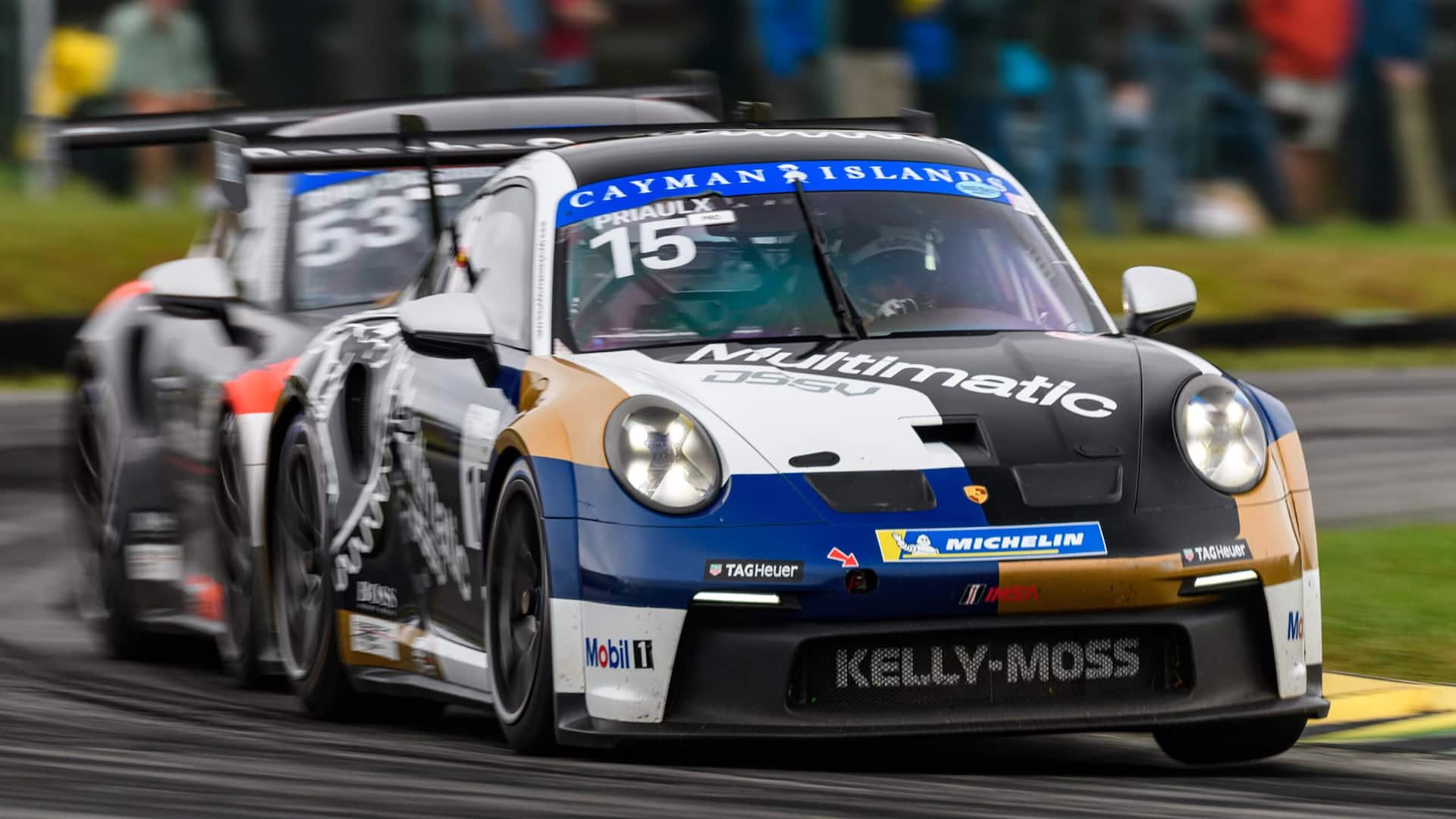Hyatt Regency Long Beach Acura Grand Prix Race Cars