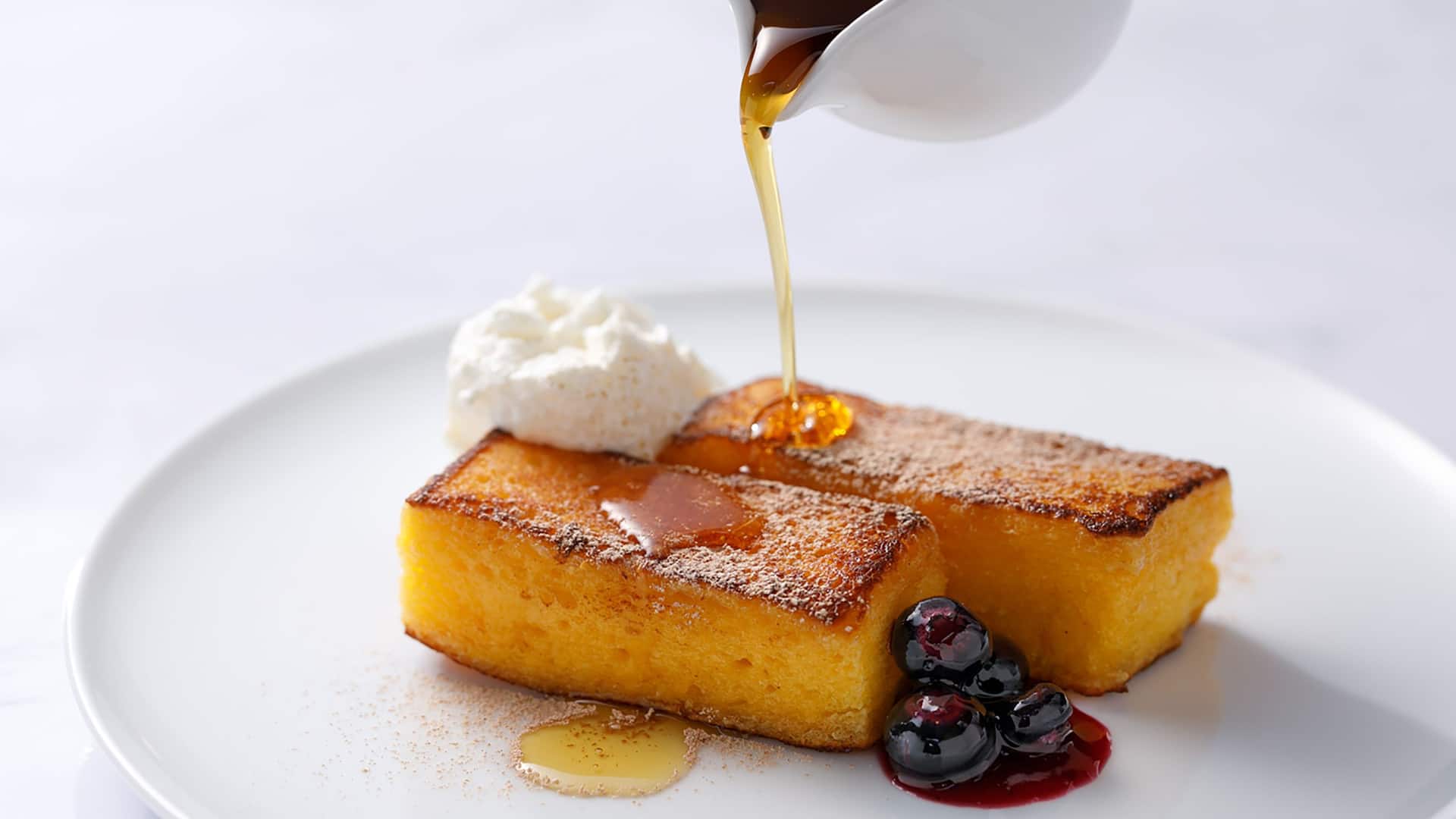 Grand Hyatt Fukuoka French Toast