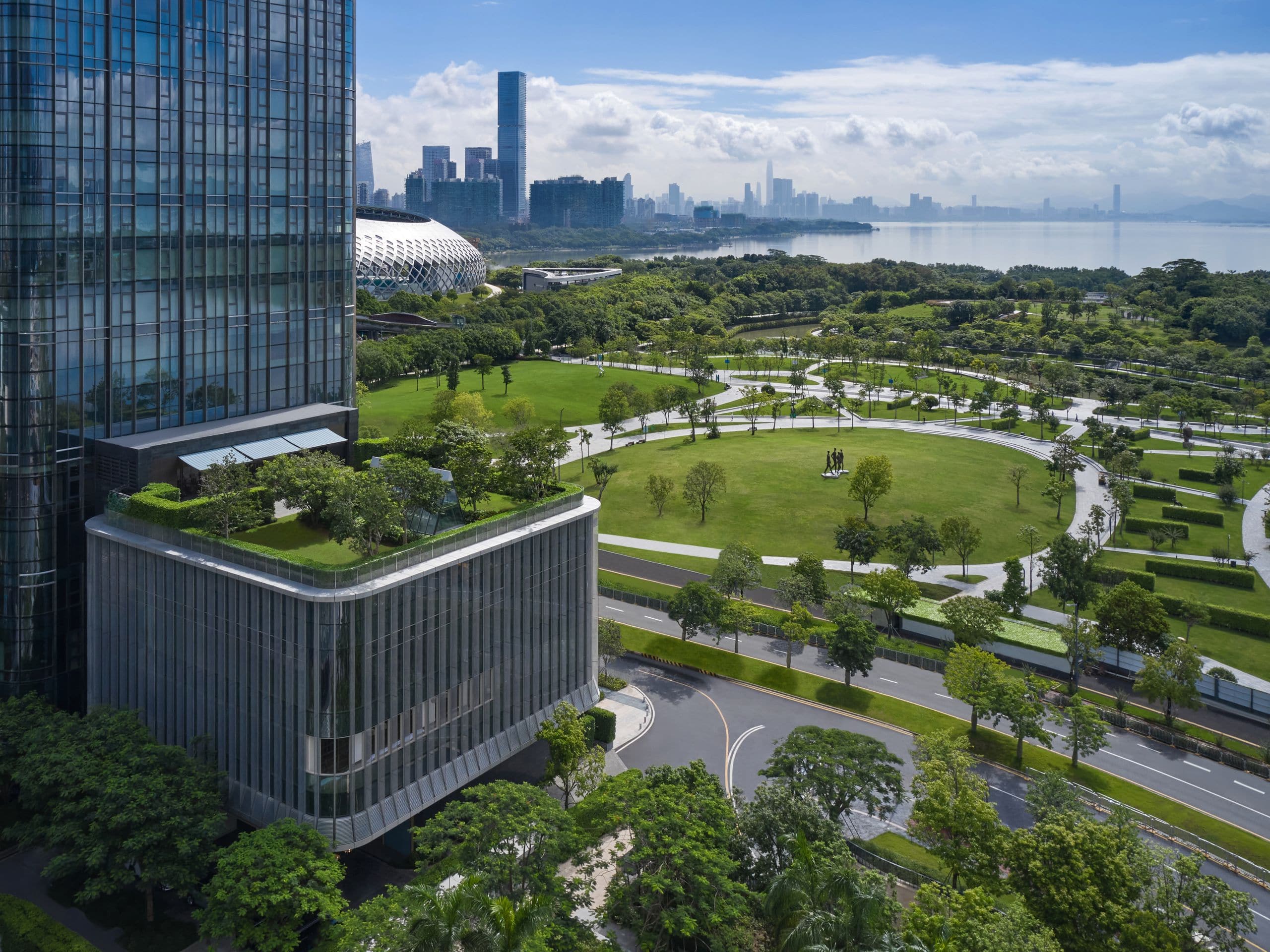 Andaz Shenzhen Bay