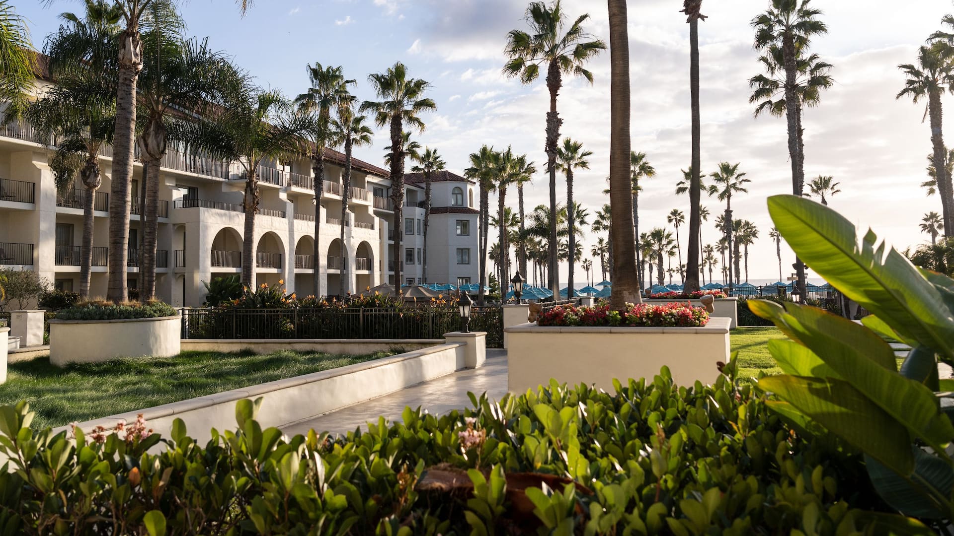 2 of 7 Hyatt Regency Huntington Beach Resort and Spa Garden View  Guestroom