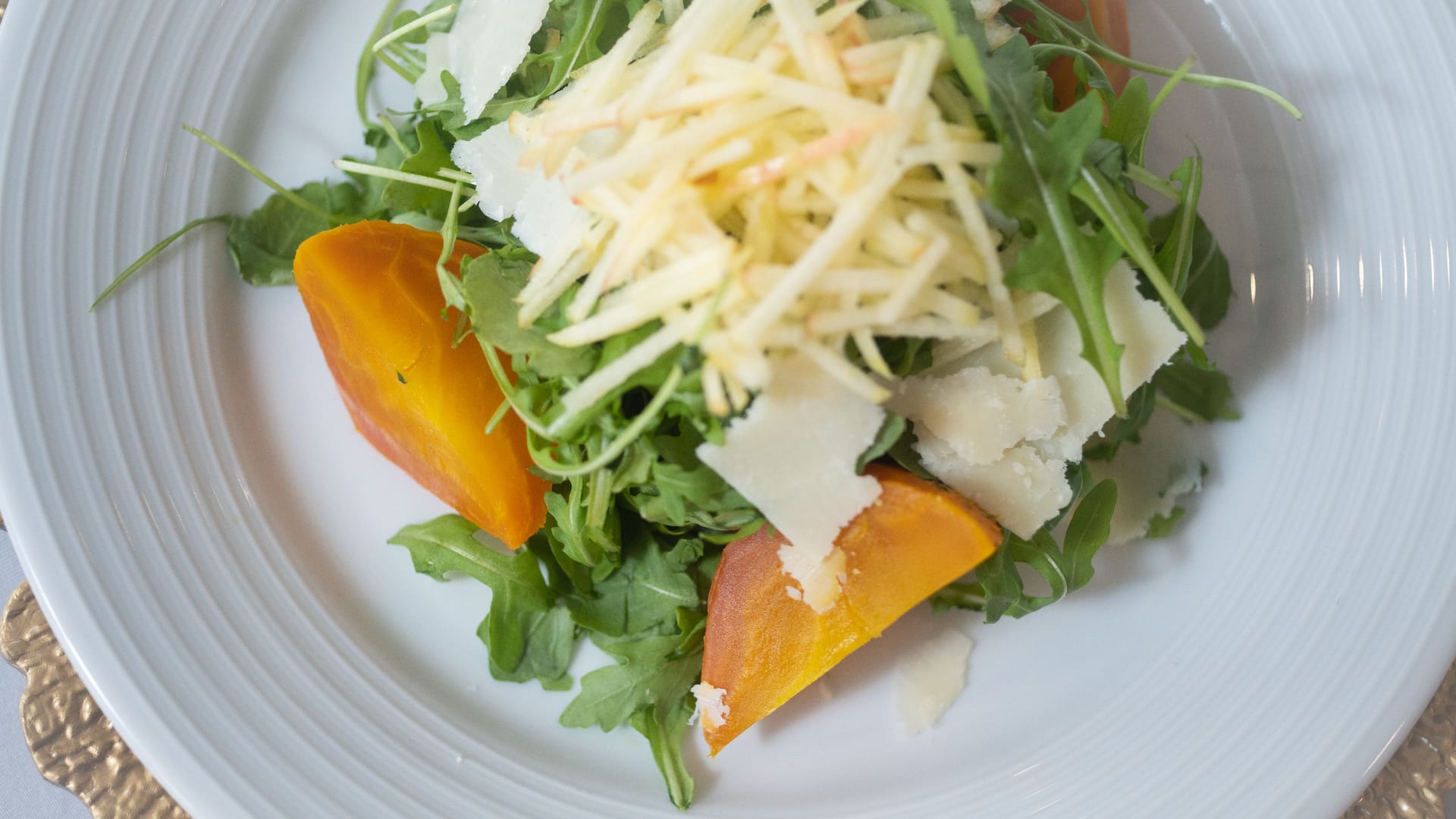 The Forester a Hyatt Place Hotel Banquet Salad