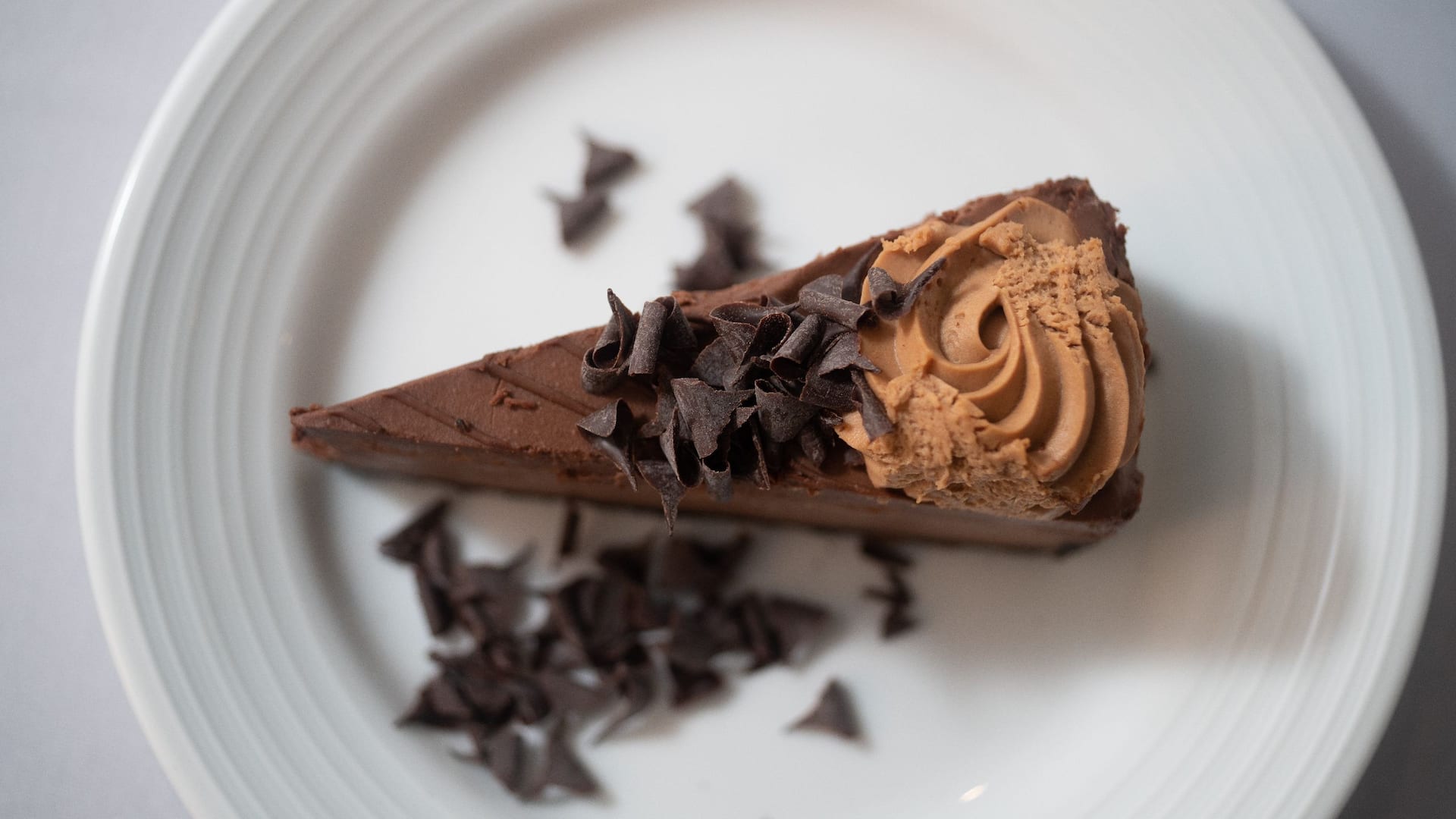 The Forester a Hyatt Place Hotel Chocolate Cheesecake