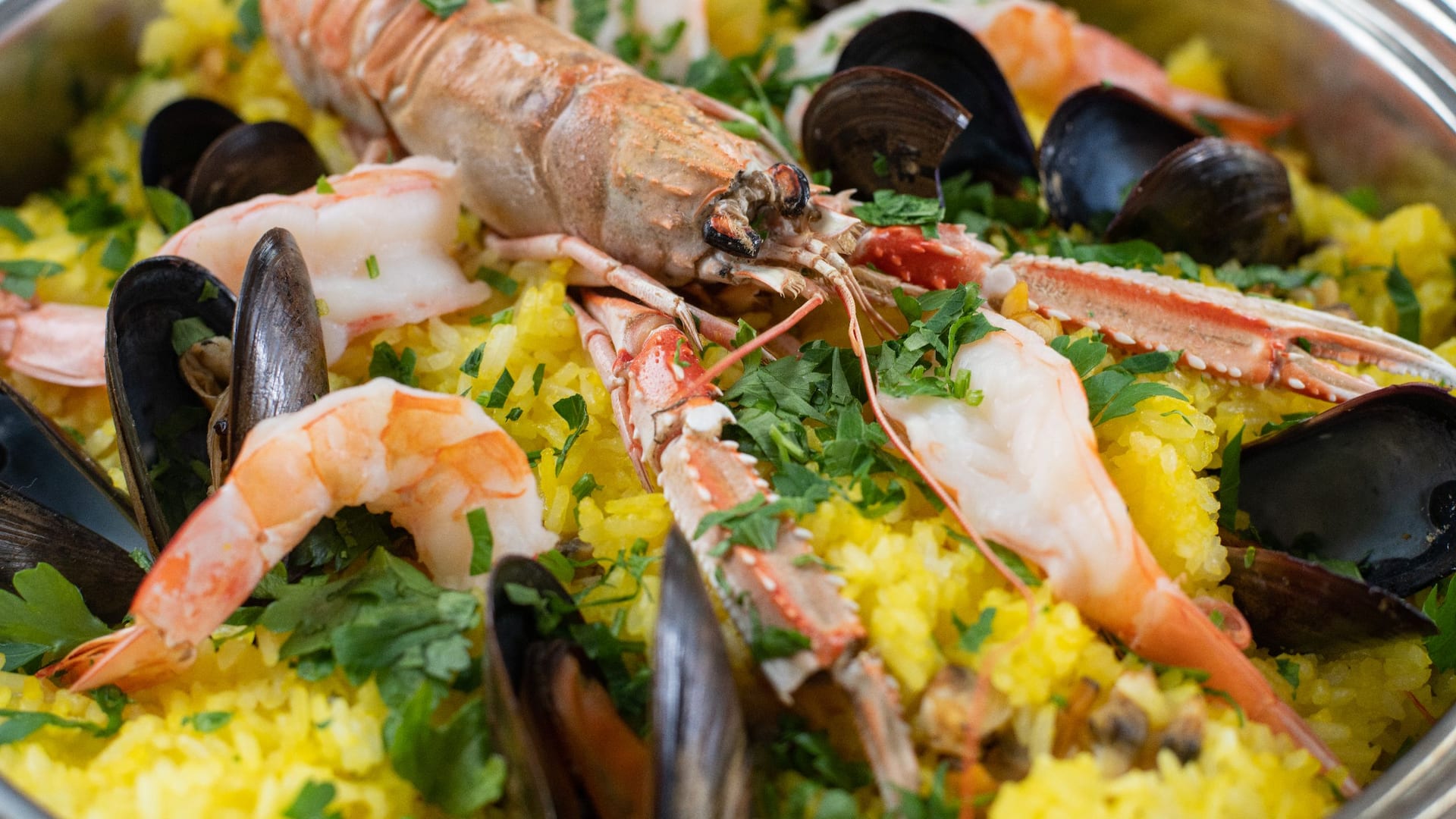 The Forester a Hyatt Place Hotel Paella