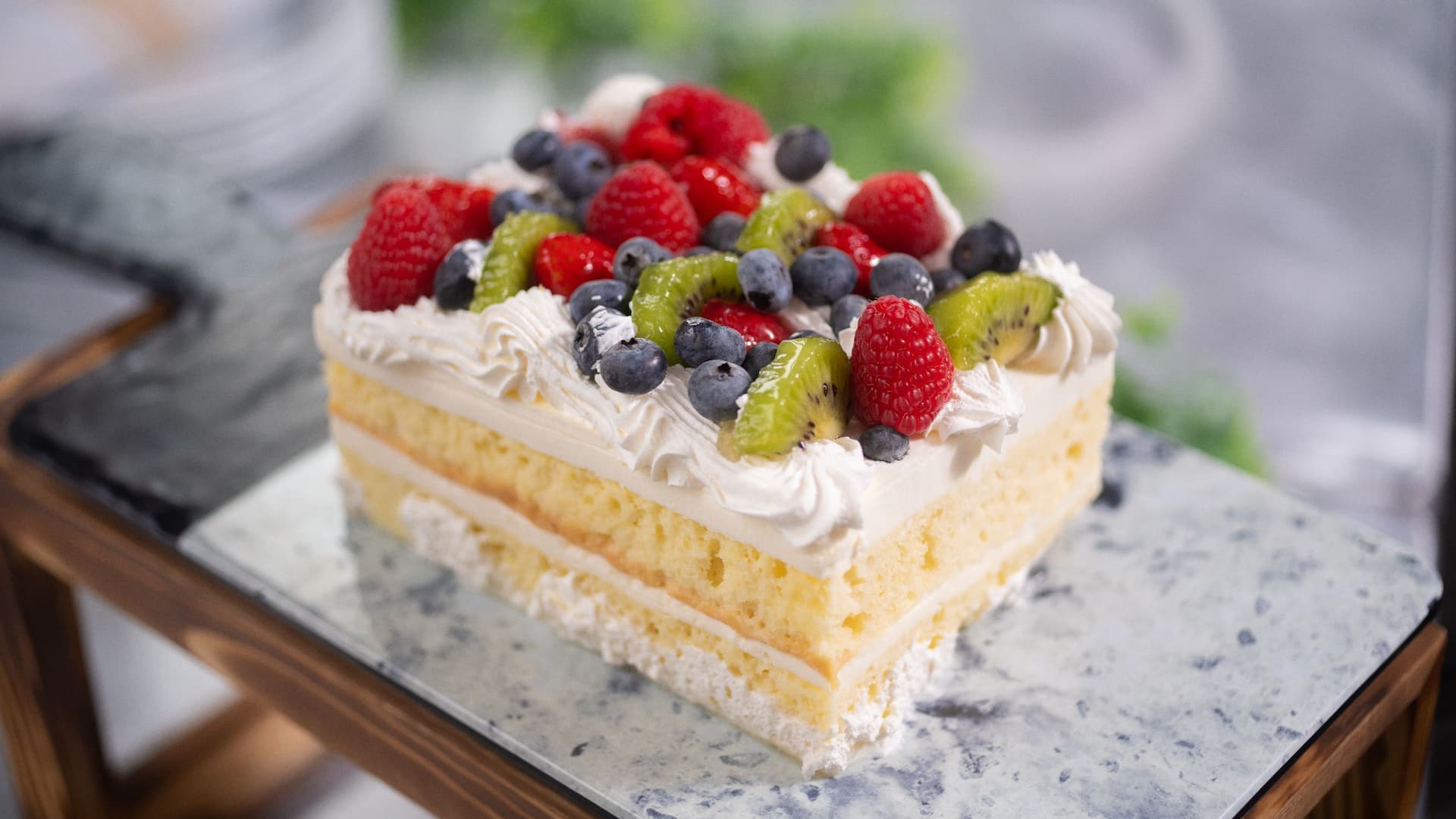 The Forester a Hyatt Place Hotel Tres Leches Cake