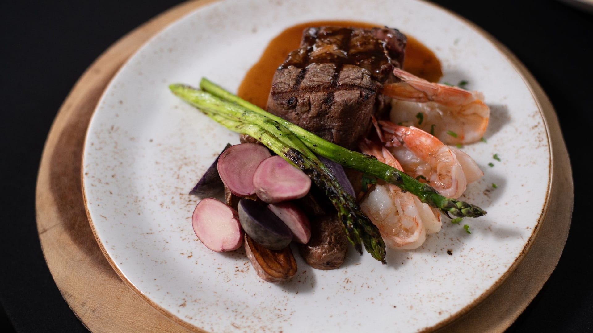 The Forester a Hyatt Place Hotel Surf And Turf