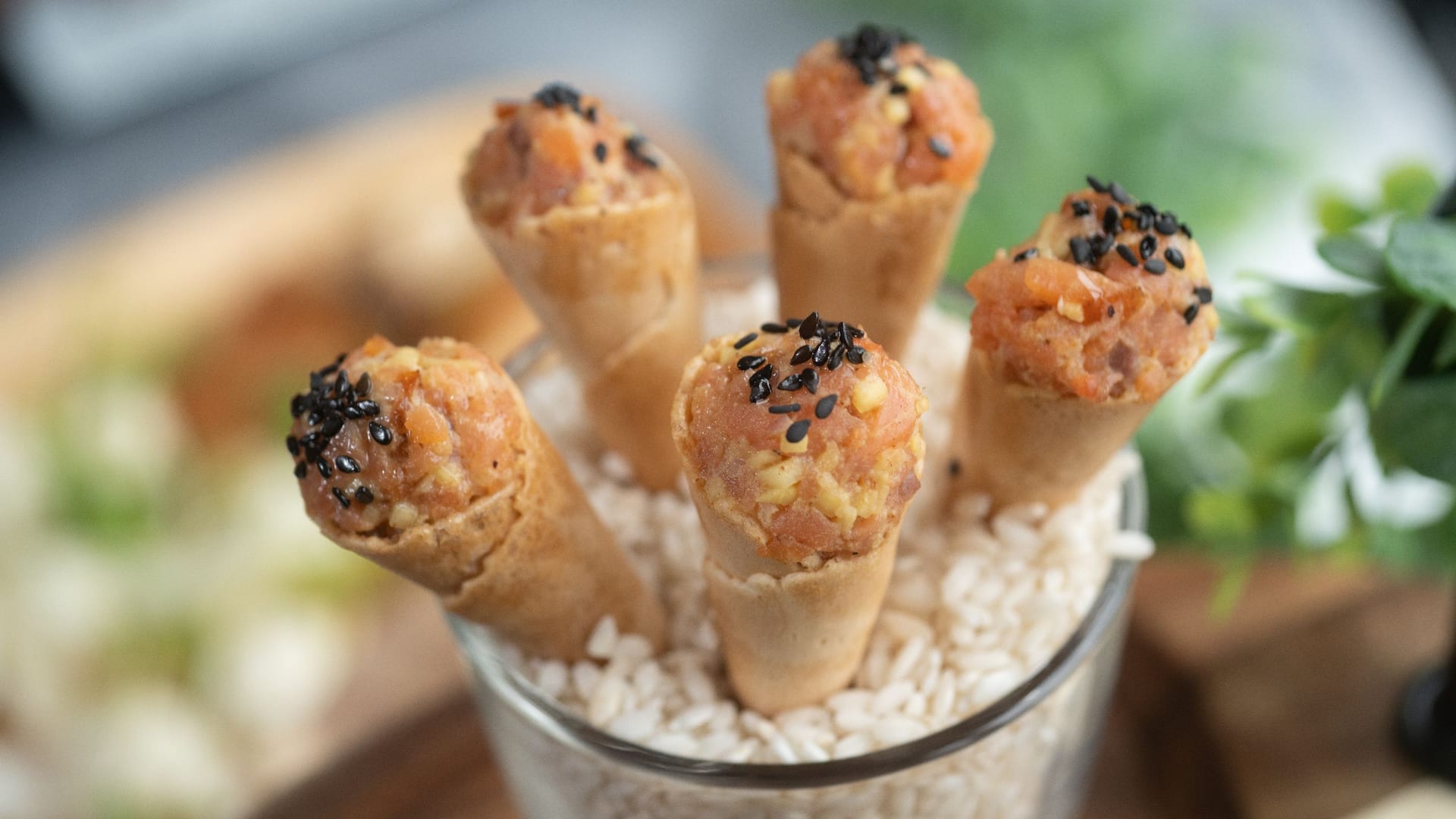 The Forester a Hyatt Place Hotel Salmon Cones
