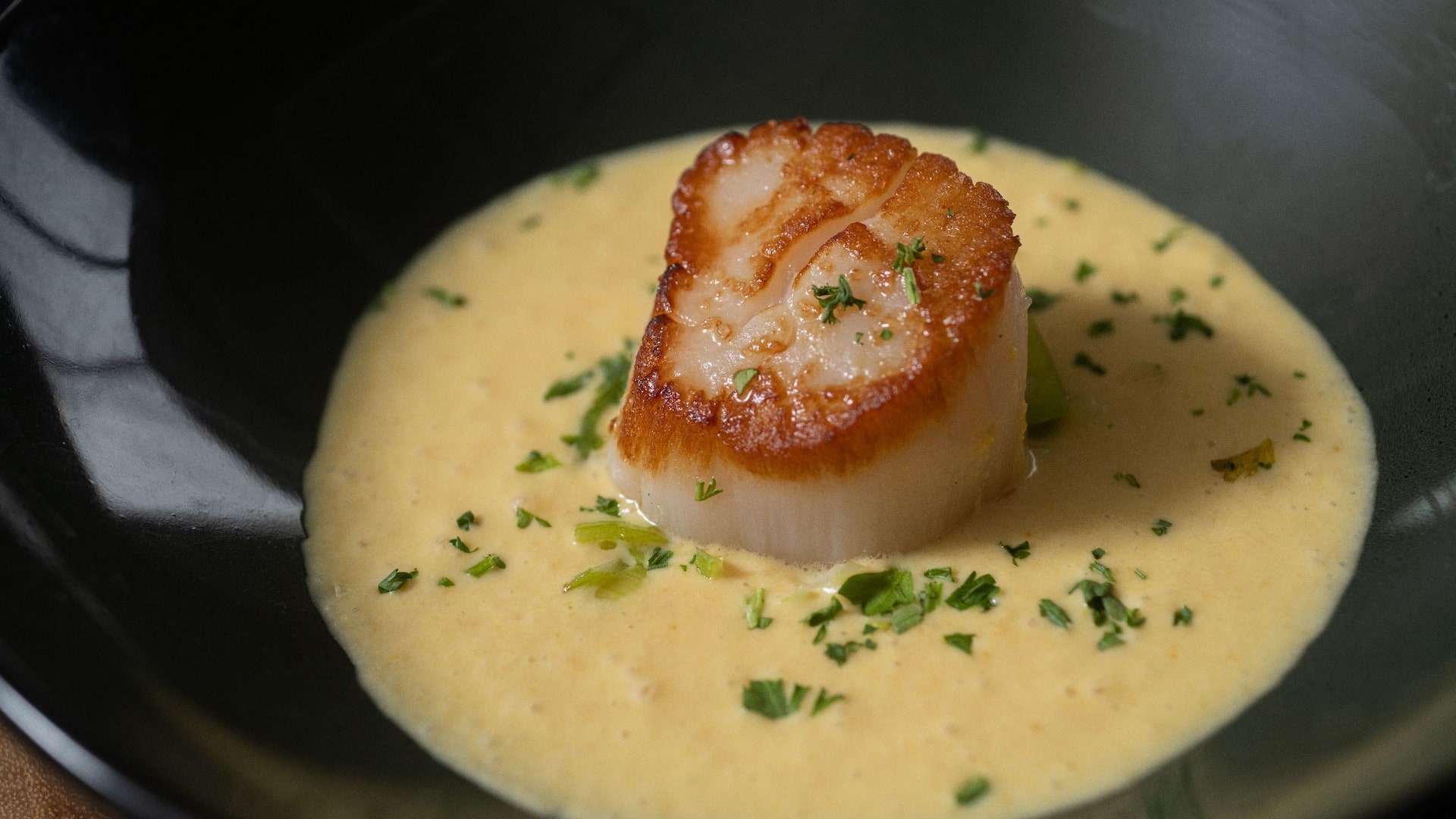 The Forester a Hyatt Place Hotel Diver Scallops