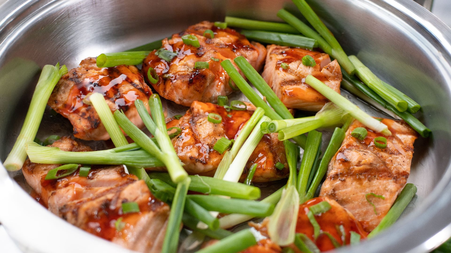 The Forester a Hyatt Place Hotel Banquet Sesame Grilled Chicken