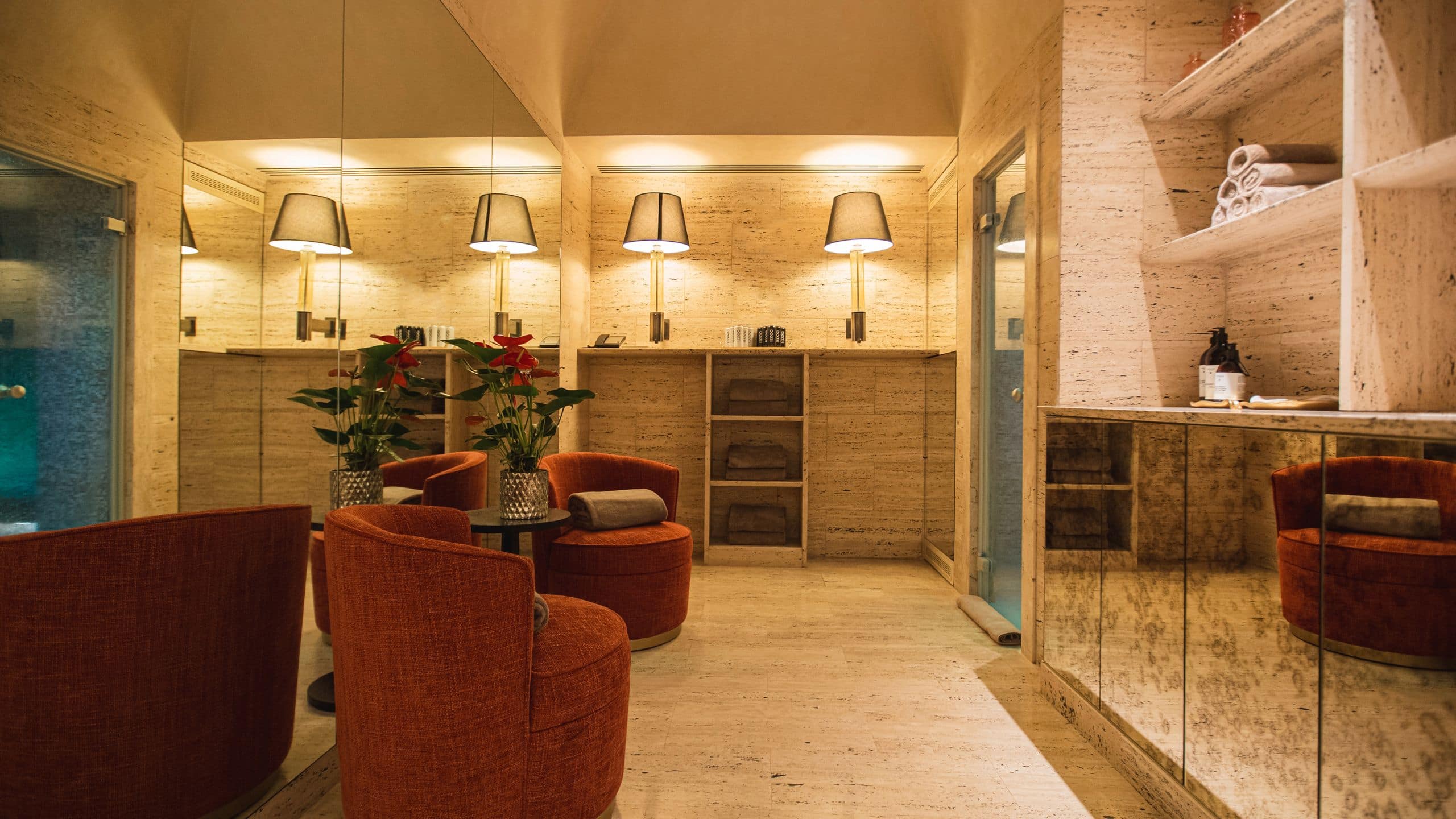Spa Cabin Steam Bath