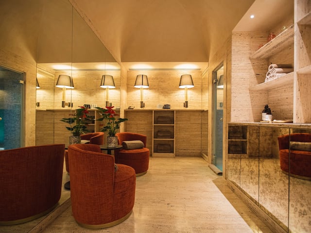 Spa Cabin Steam Bath