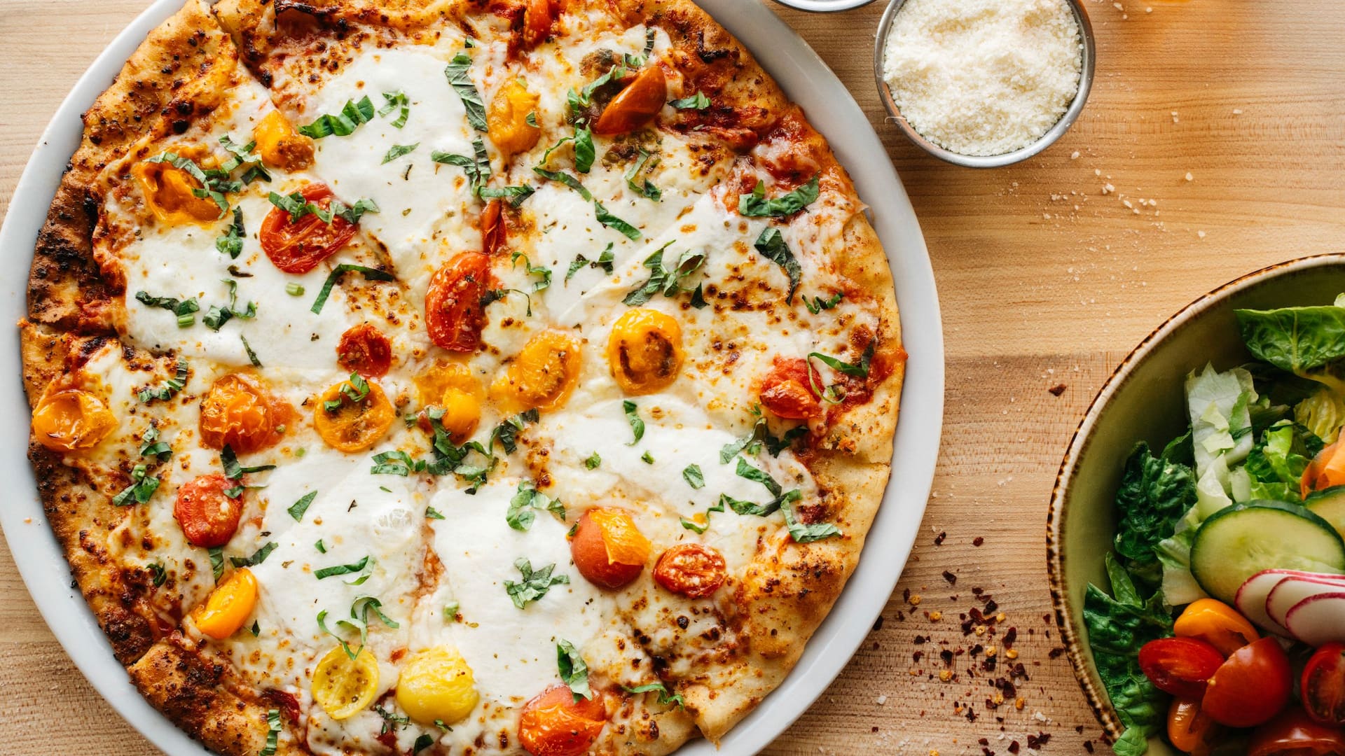 Hyatt Regency Orlando International Airport Pizza