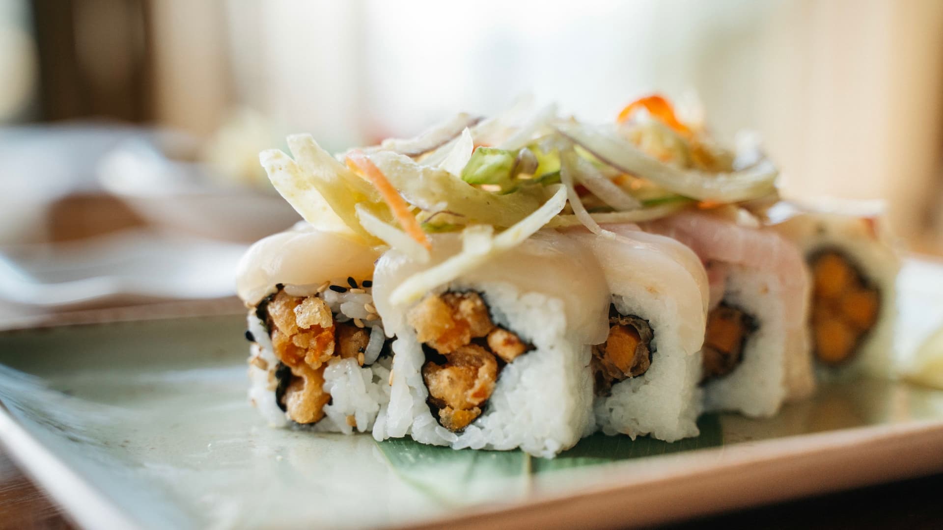 Hyatt Regency Orlando International Airport Sushi