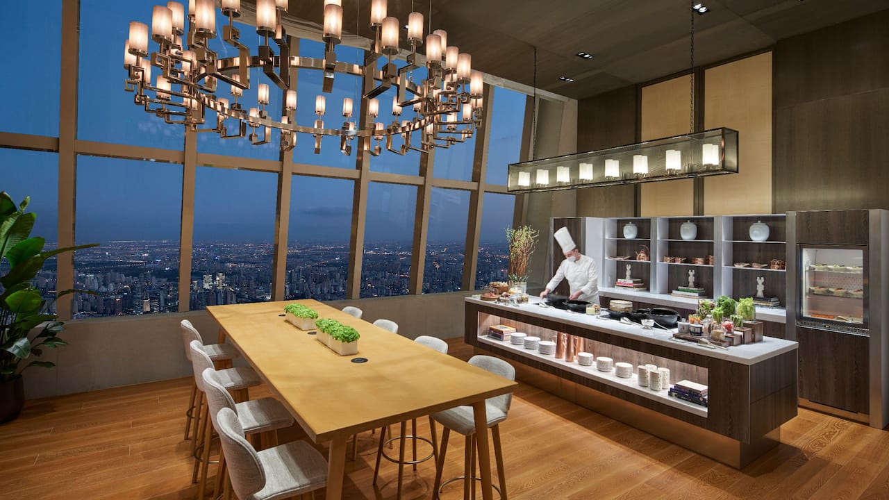 Park Salon Kitchen Chef