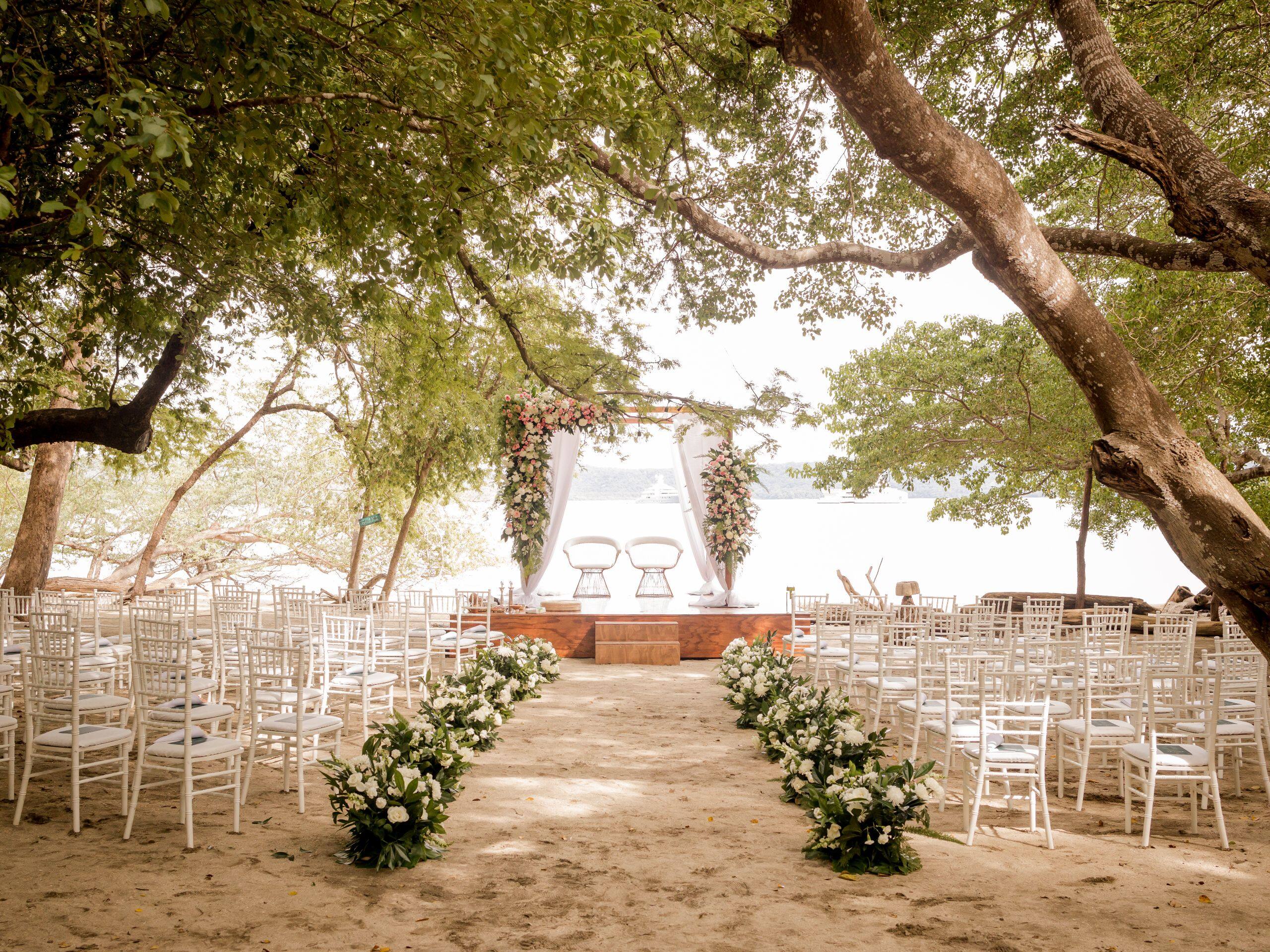 Costa Rica Wedding Venues | Andaz Costa Rica Resort at Peninsula Papagayo