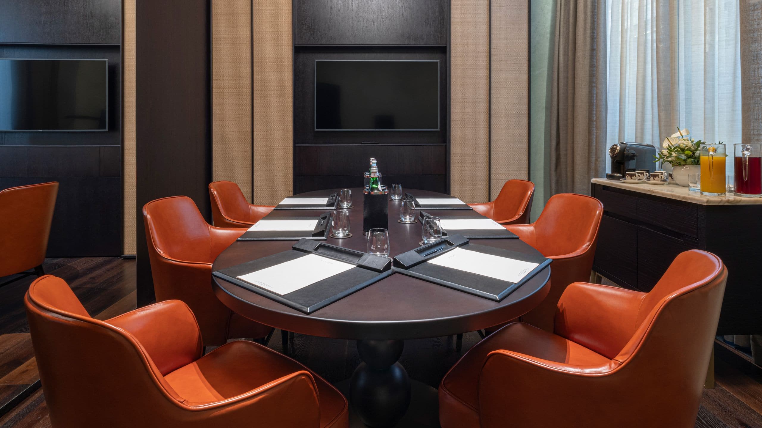 Park Hyatt Milan Pellico 3 Milano Lunch Meeting