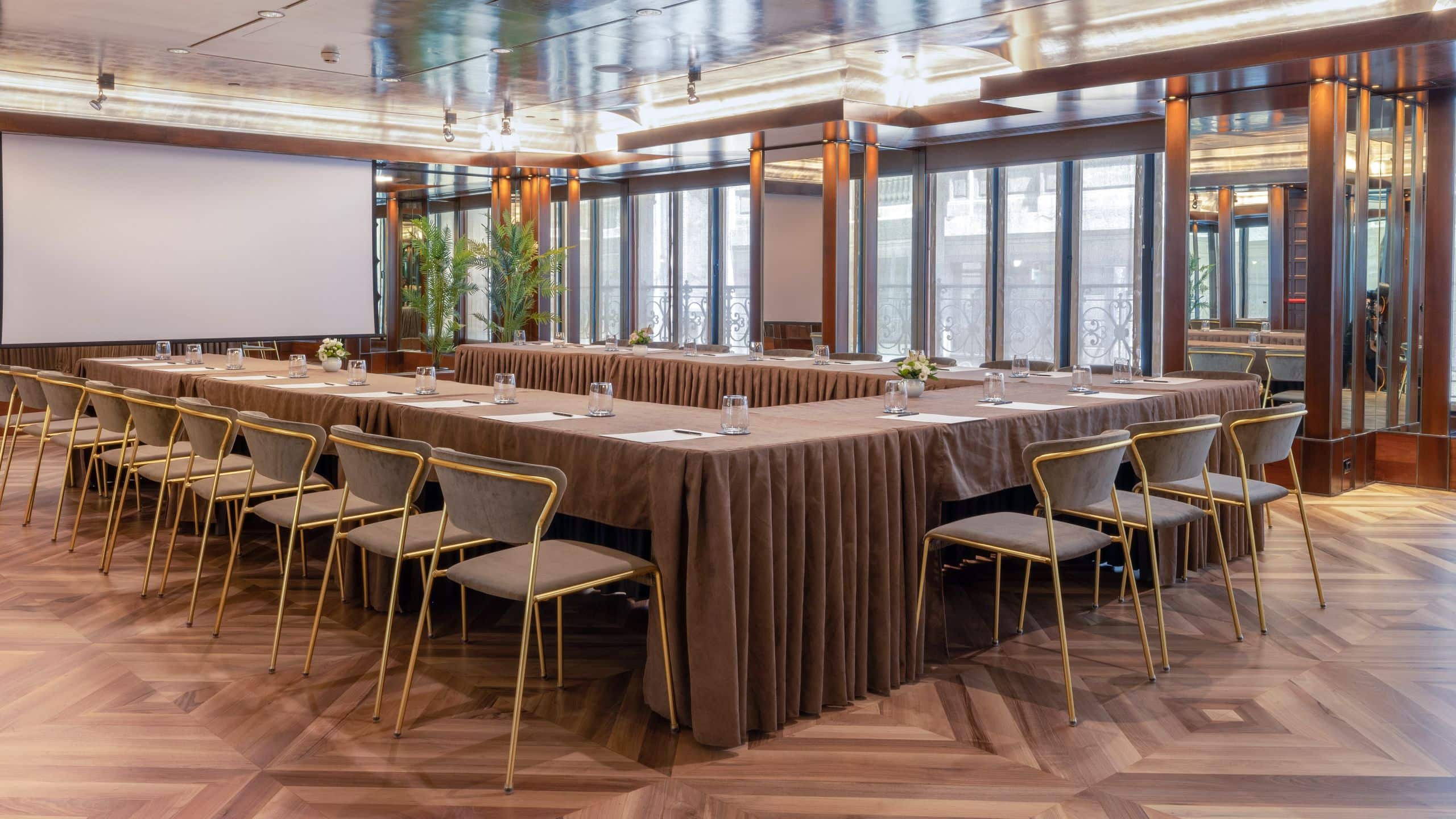 Park Hyatt Milan Sala Duomo Meeting Room