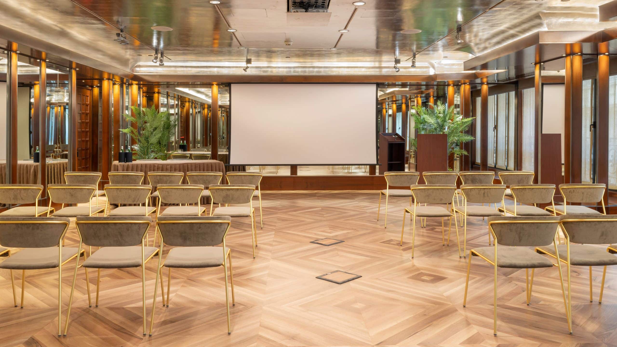 Park Hyatt Milan Sala Duomo Meetings