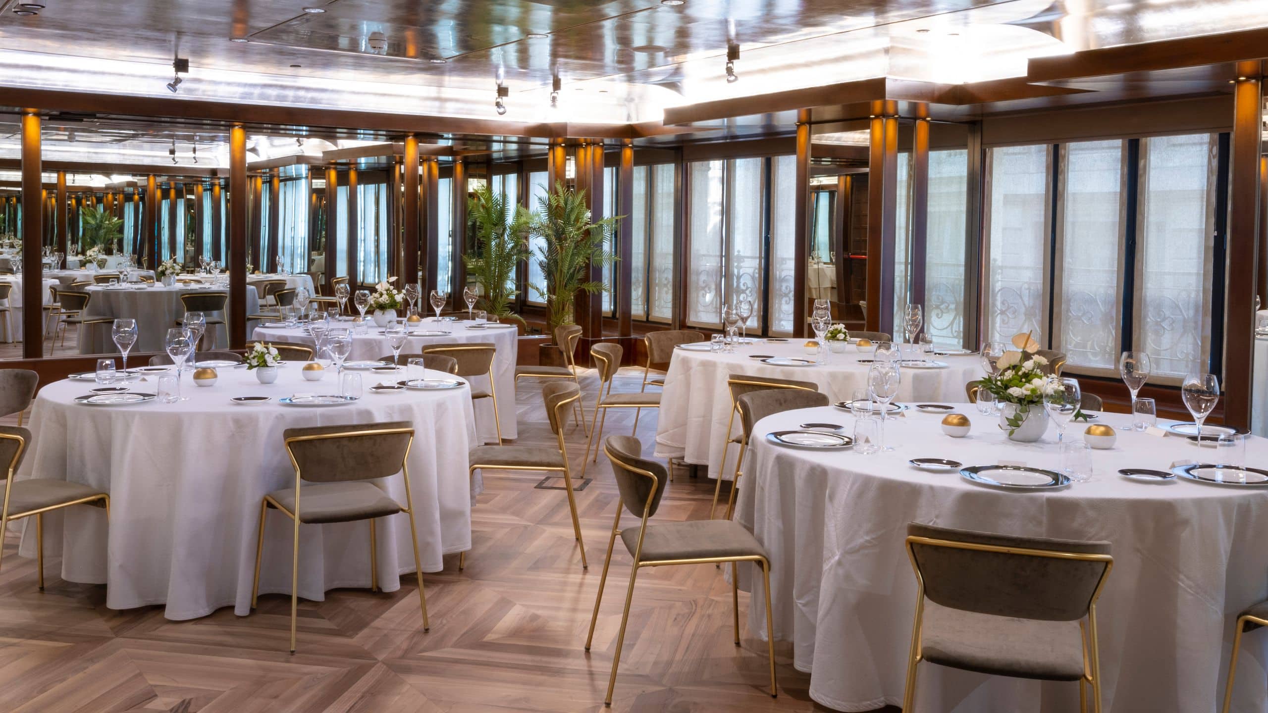 Park Hyatt Milan Sala Duomo Special Events