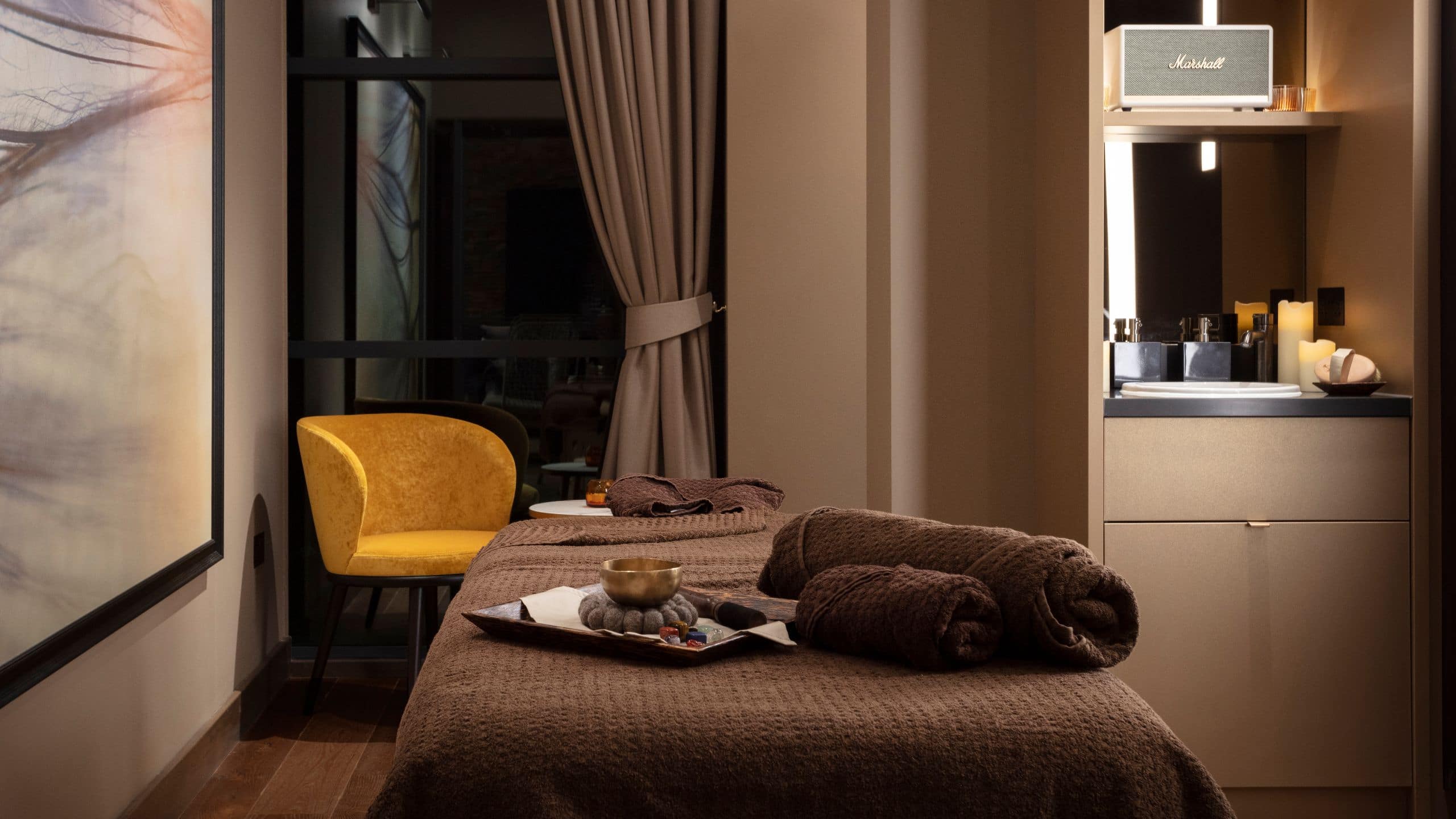 SCHLOSS Roxburghe Spa Massag Table