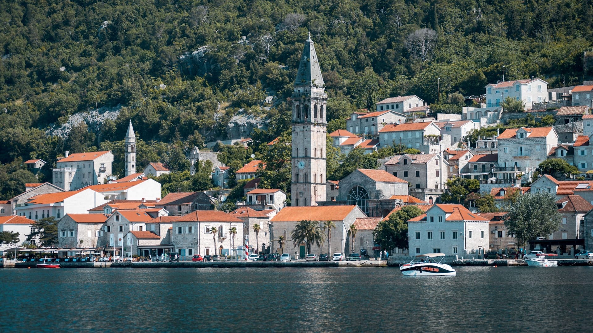 Hyatt Regency Kotor Bay Resort Perast
