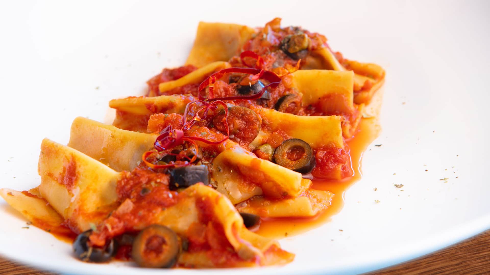 Hyatt Place Santiago/Vitacura Pasta