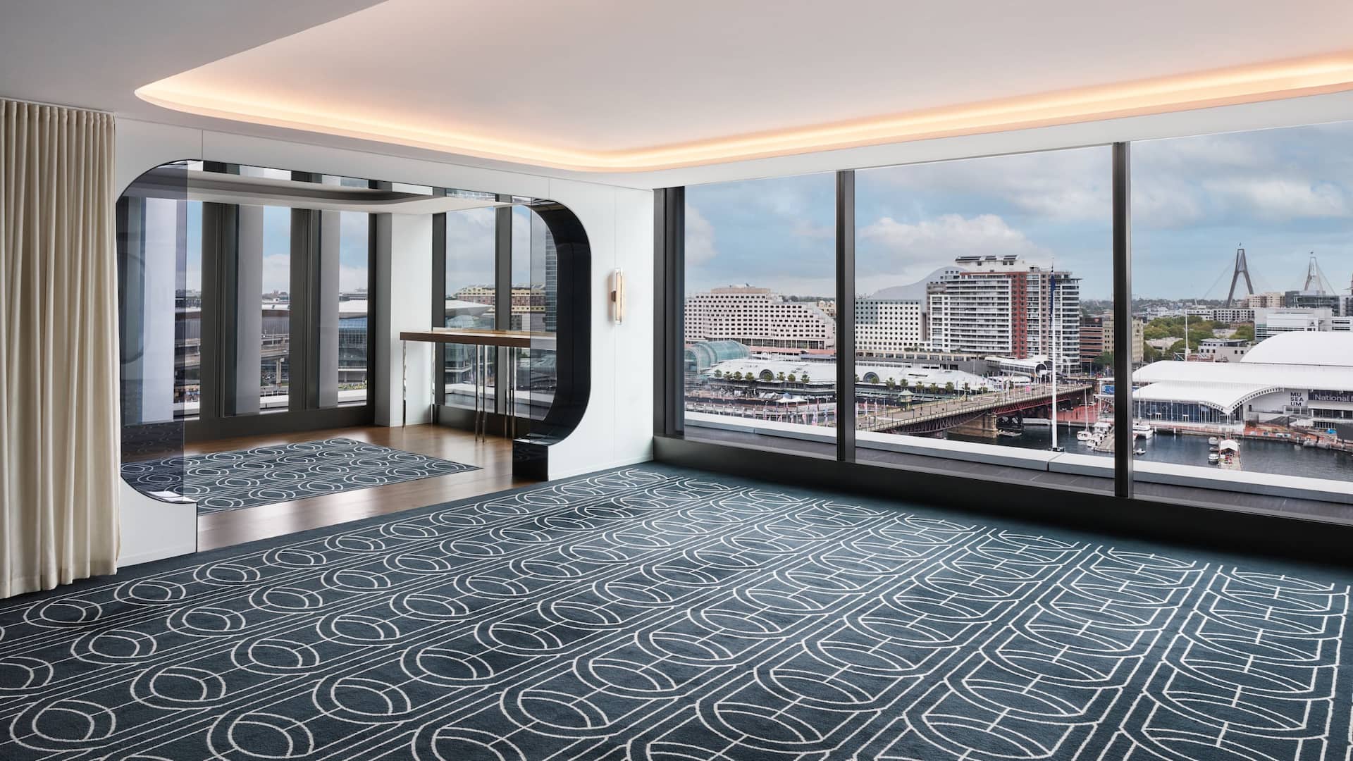 7 of 10 Hyatt Regency Sydney The Upper Deck Harbour View