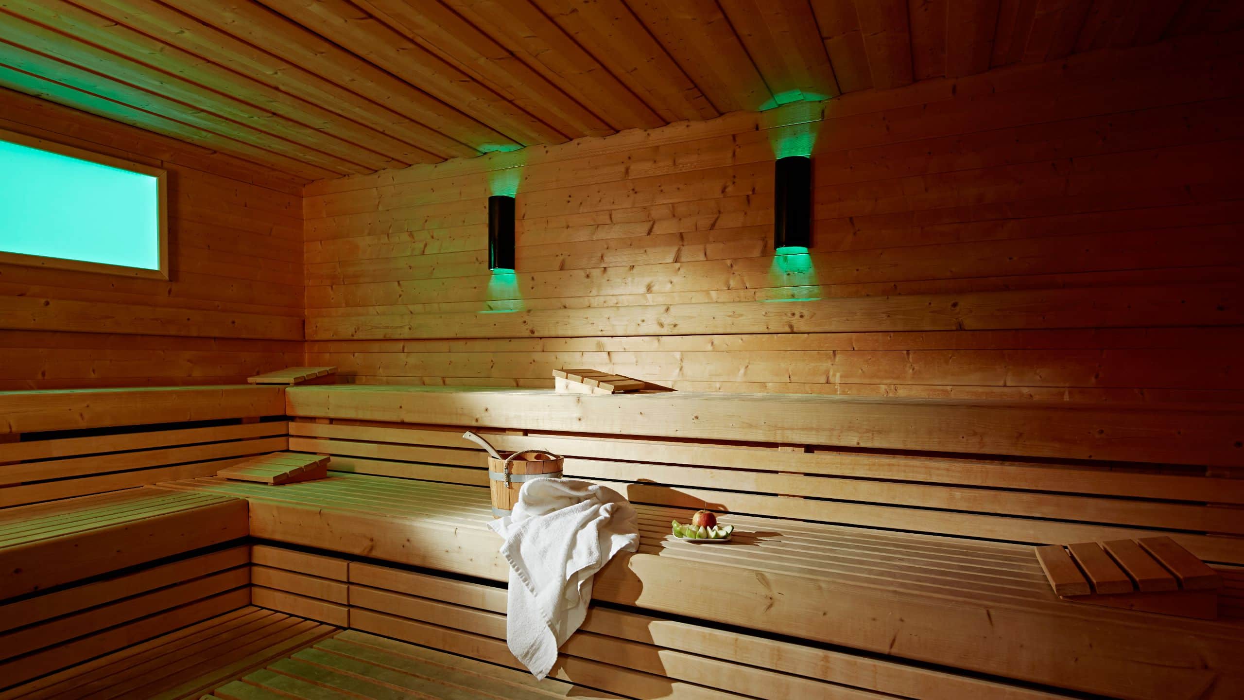 Lindner WTC Hotel & City Lounge Antwerp Wellness Sauna