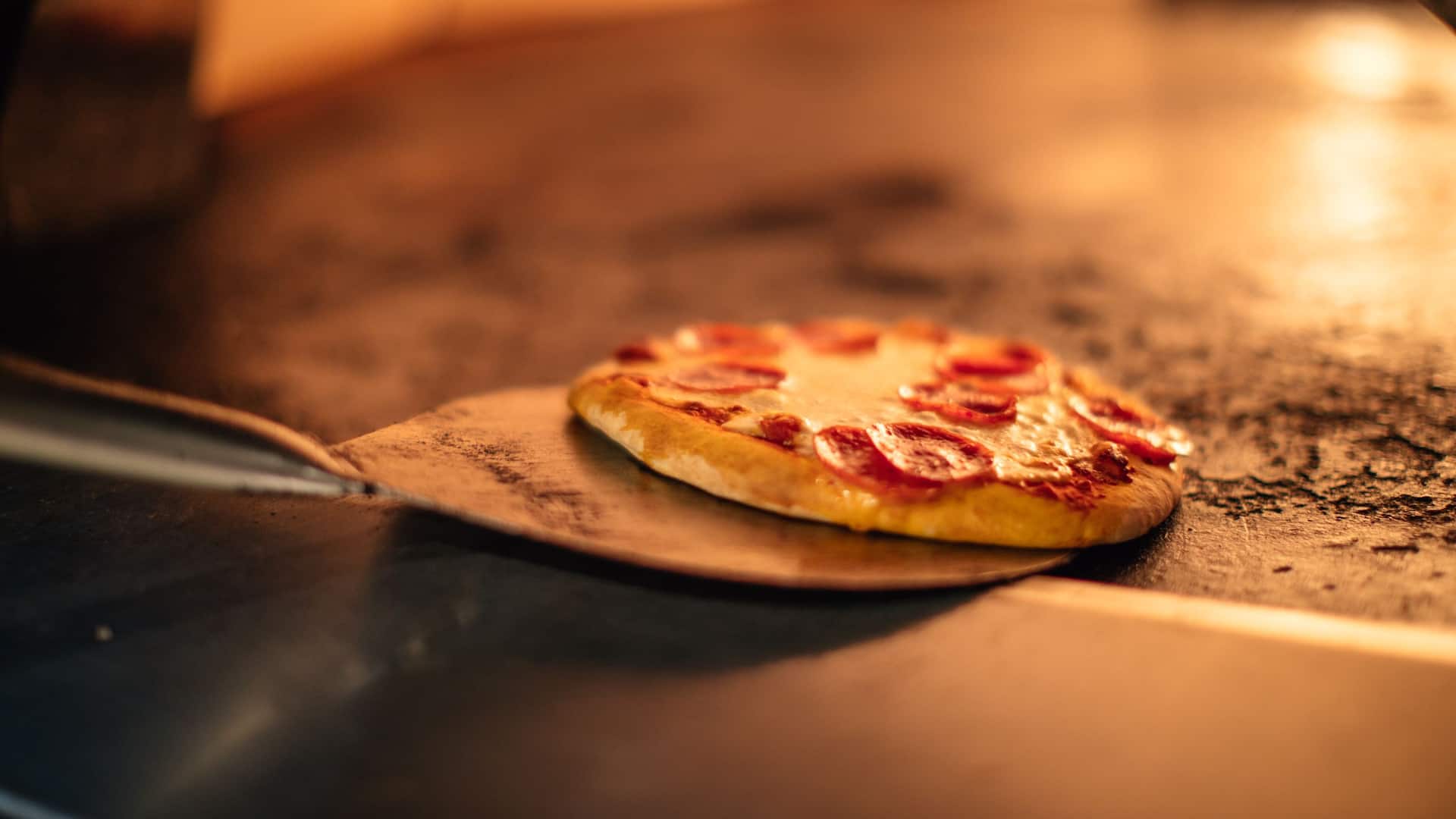 Hyatt Regency Savannah Pizza In Oven