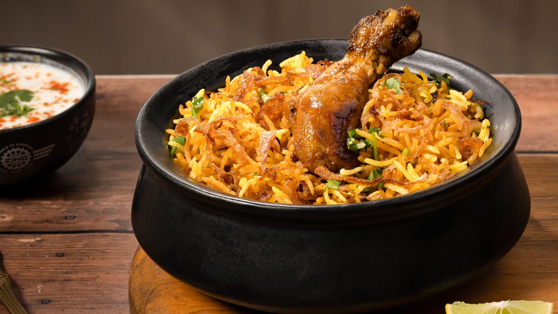 Hyatt Place Bharuch Biryani