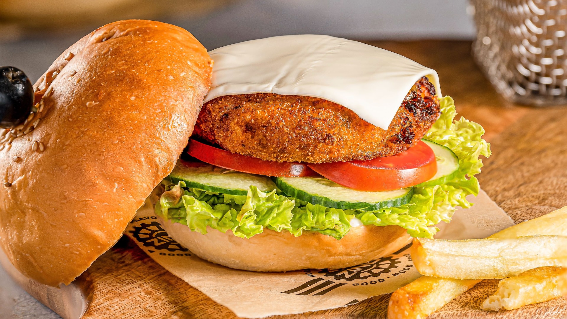 Hyatt Place Bharuch Burger