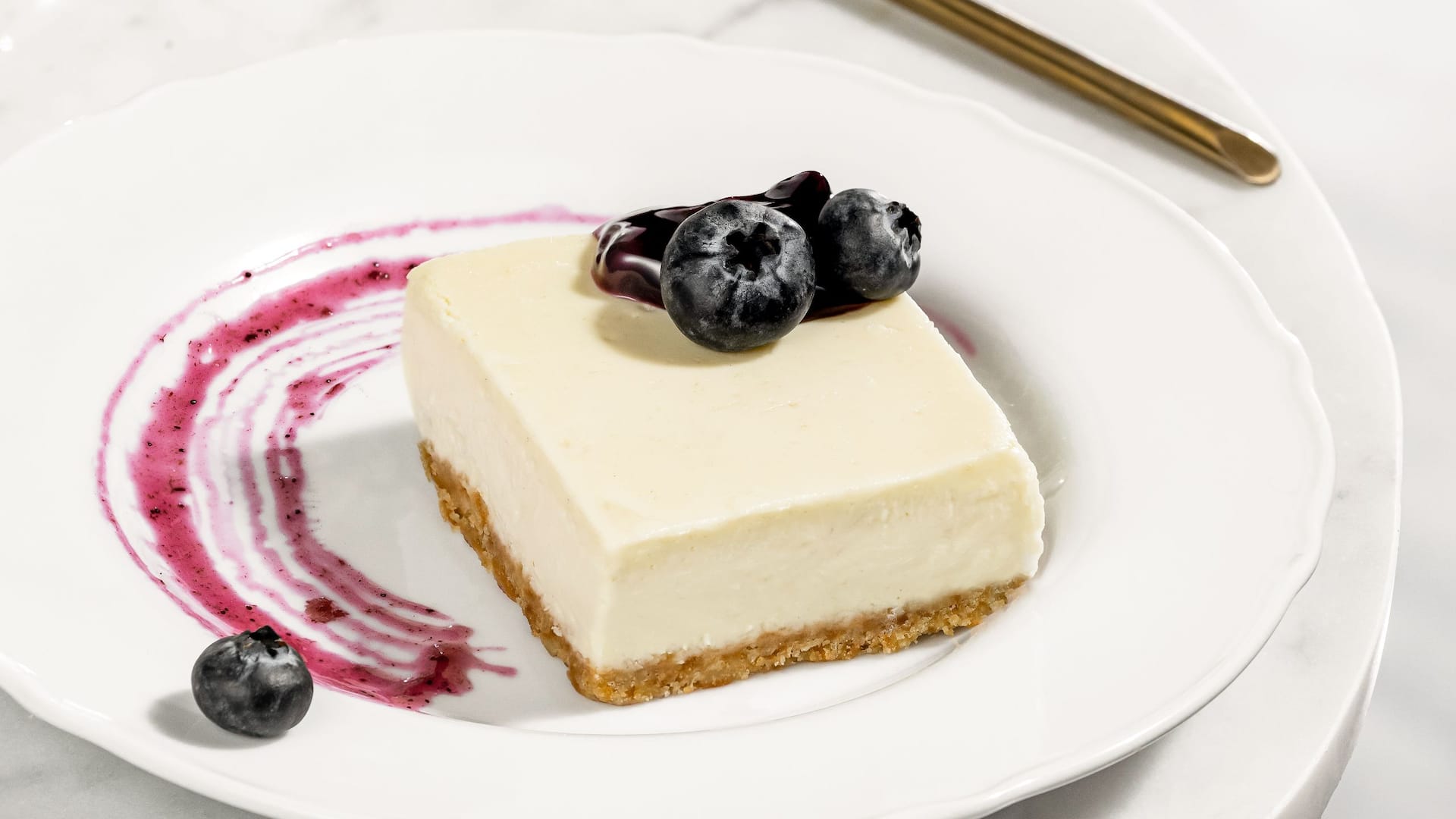 Hyatt Place Bharuch Cheesecake