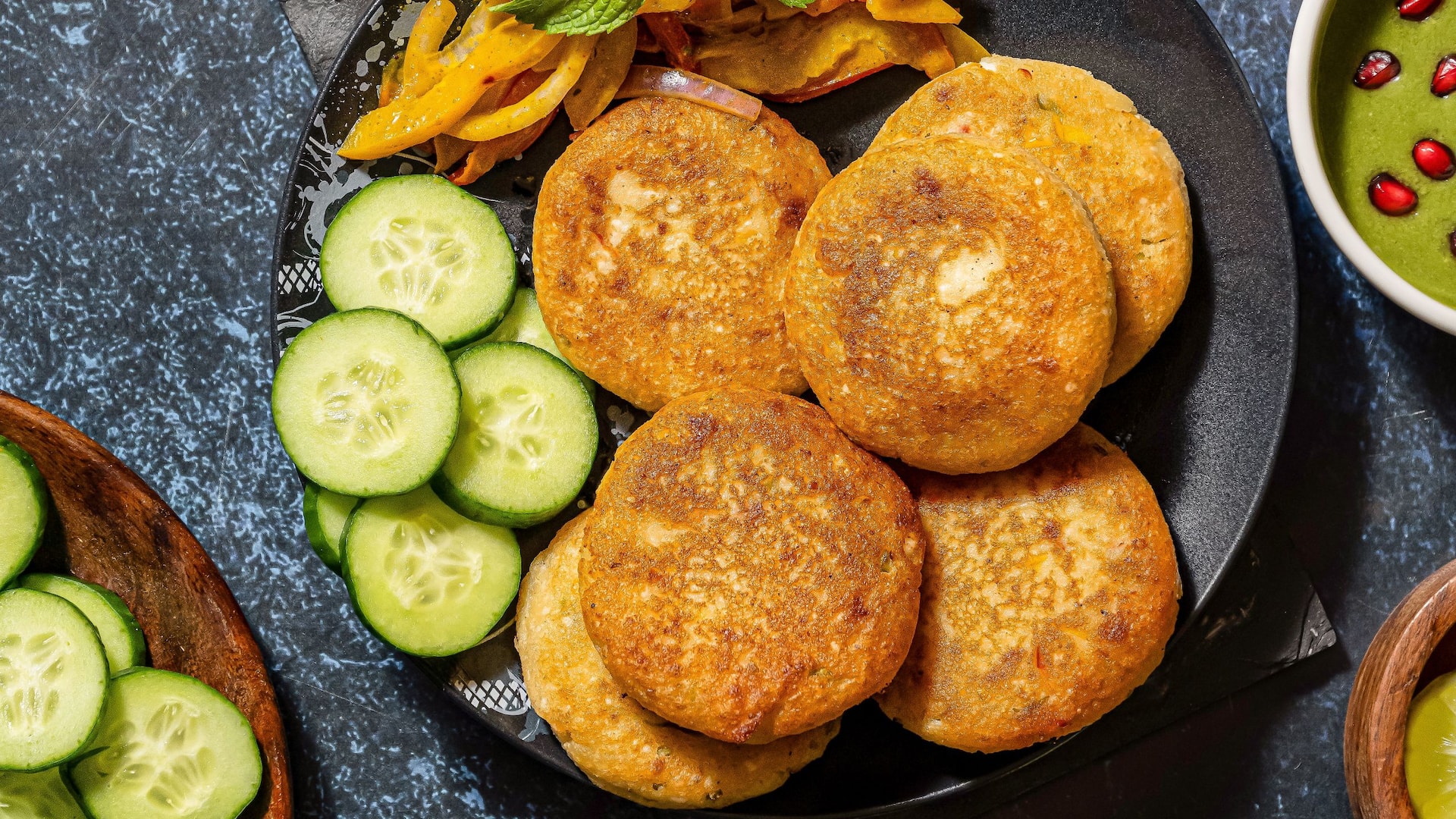 Hyatt Place Bharuch Dahi Kebab