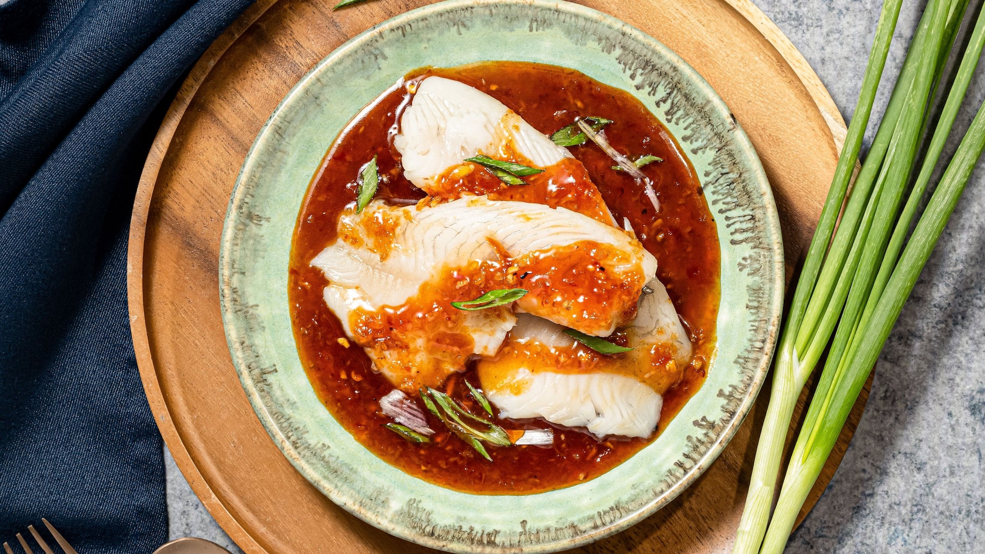 Hyatt Place Bharuch Steamed Fish